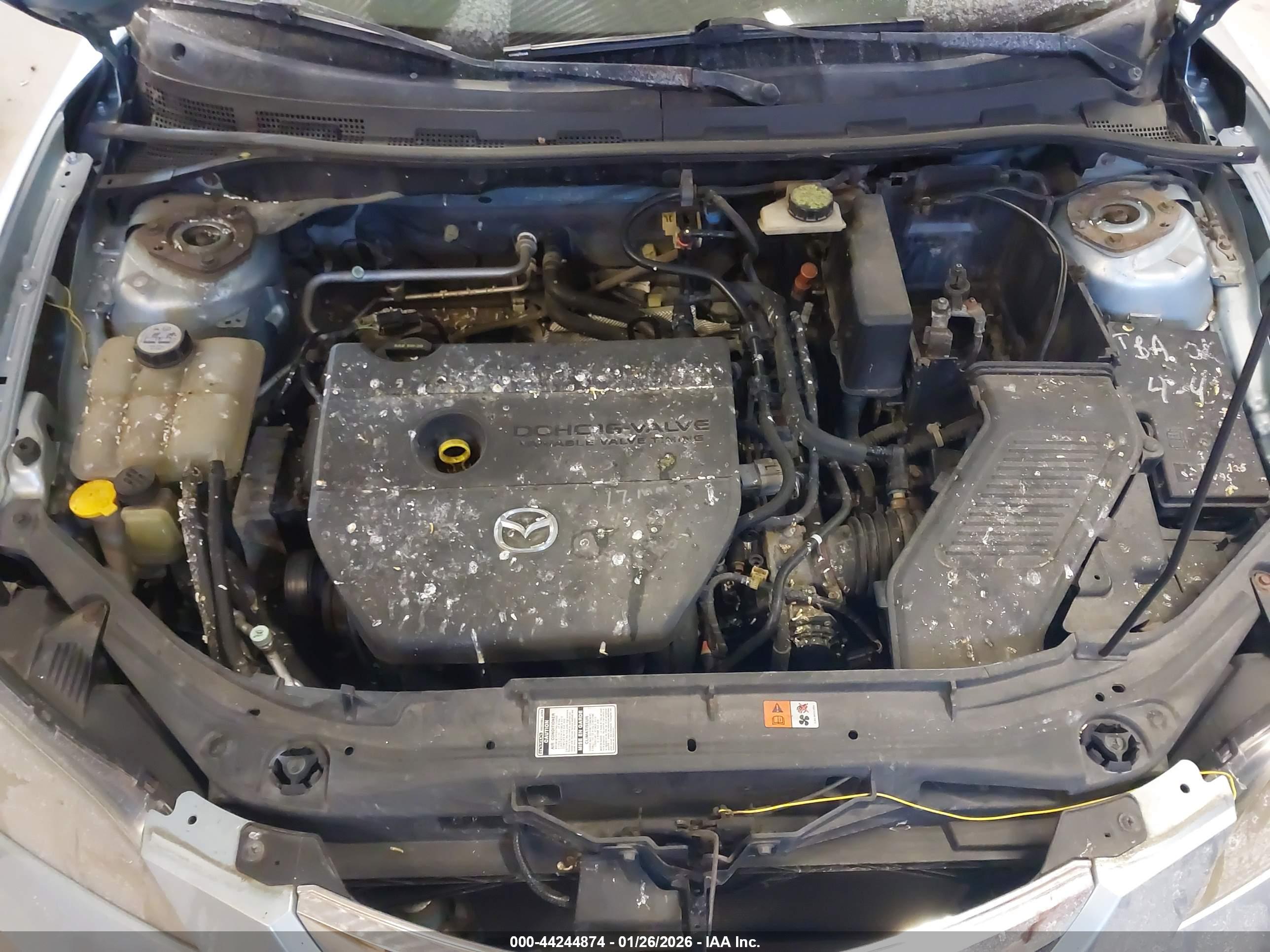 MAZDA MAZDA3 image 10