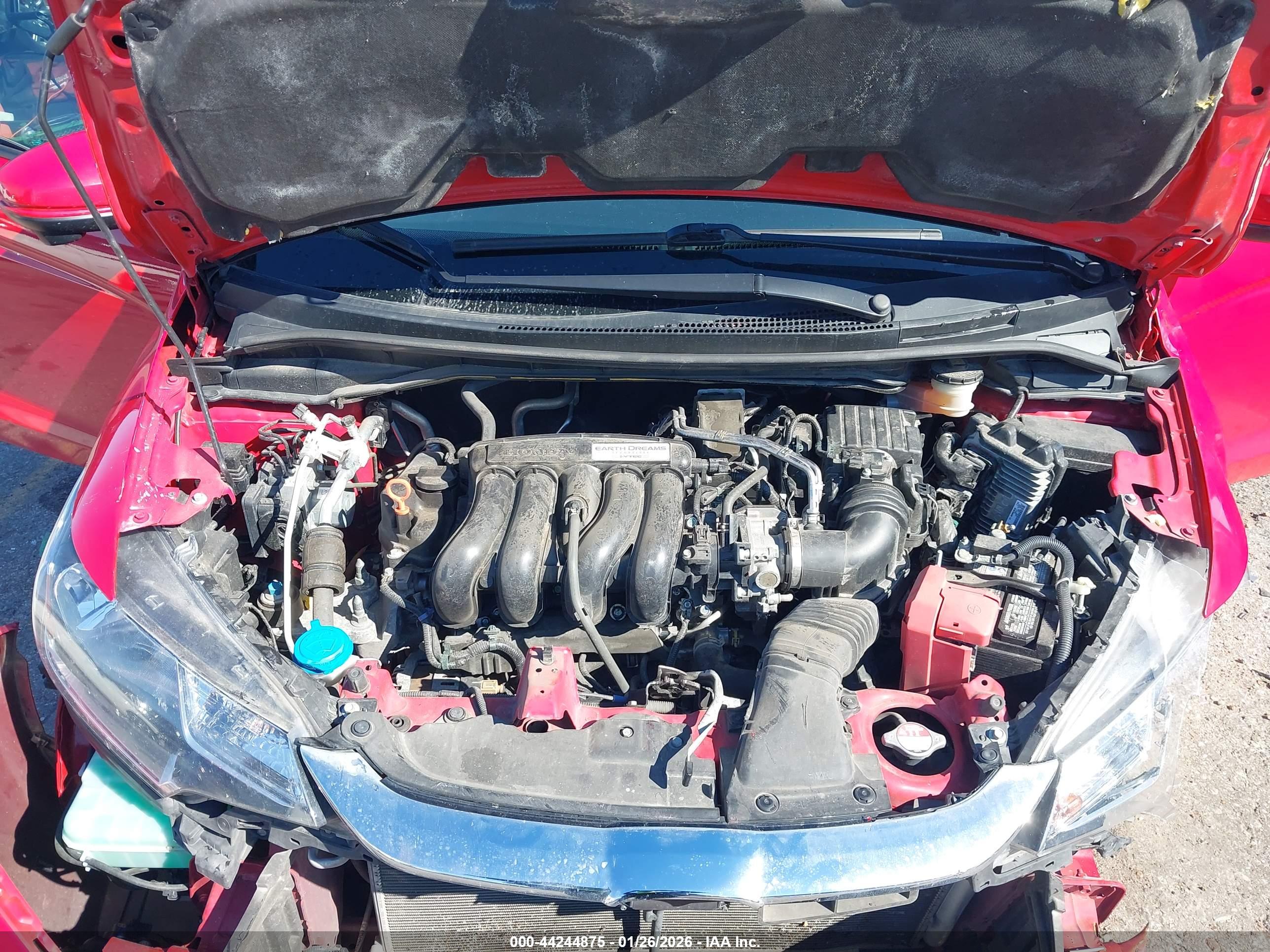 HONDA FIT image 10