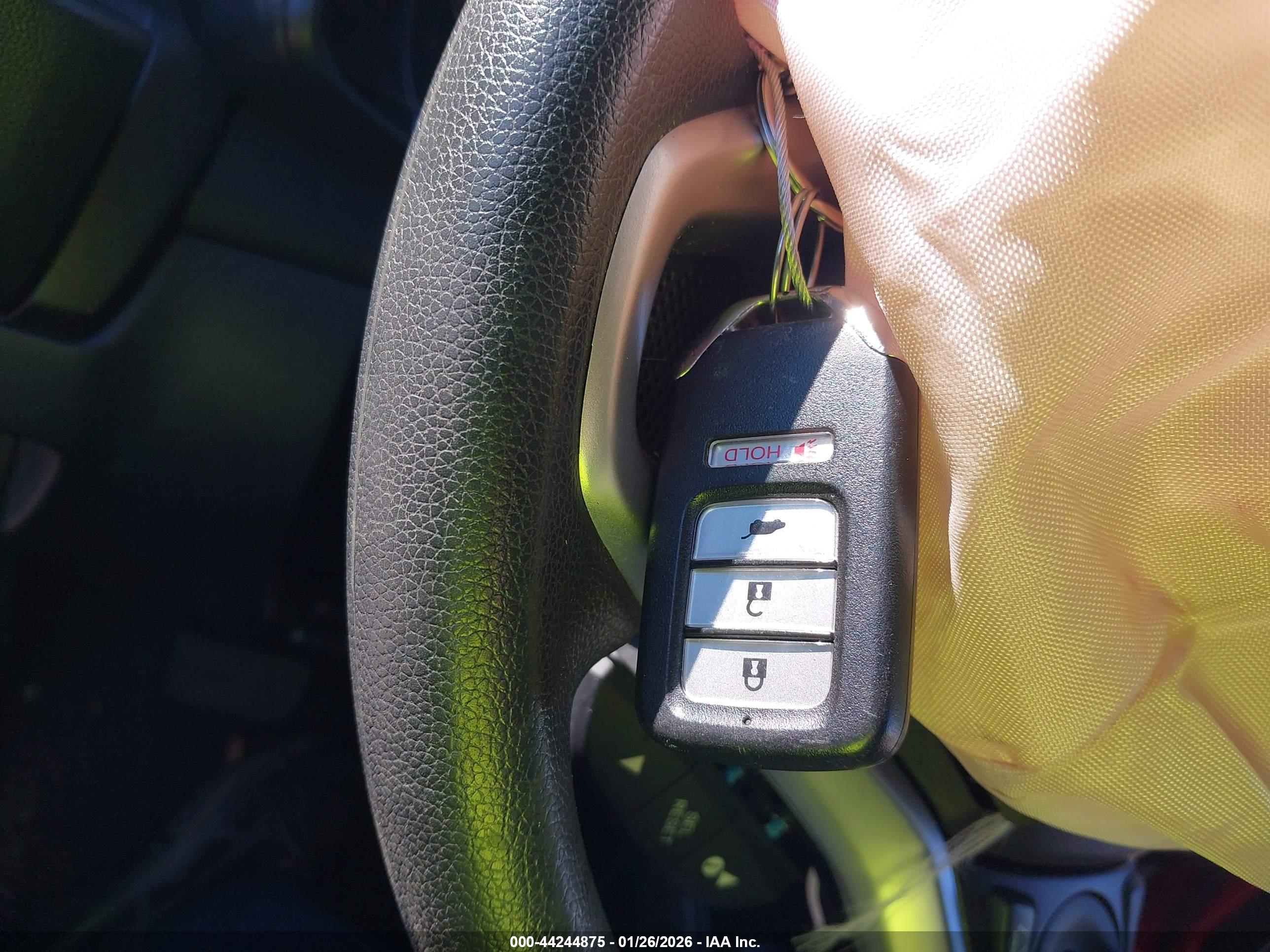HONDA FIT image 11