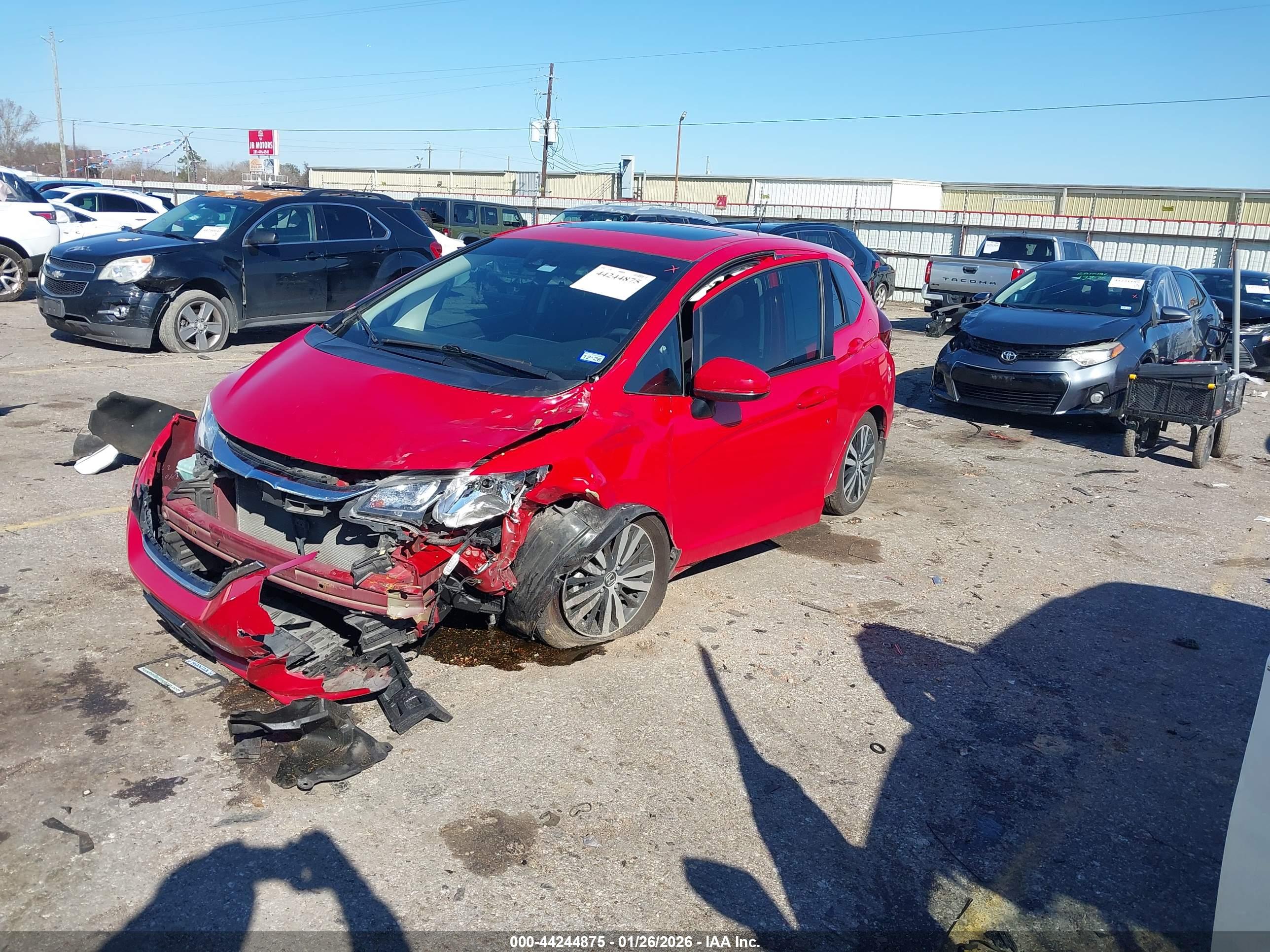 HONDA FIT image 2