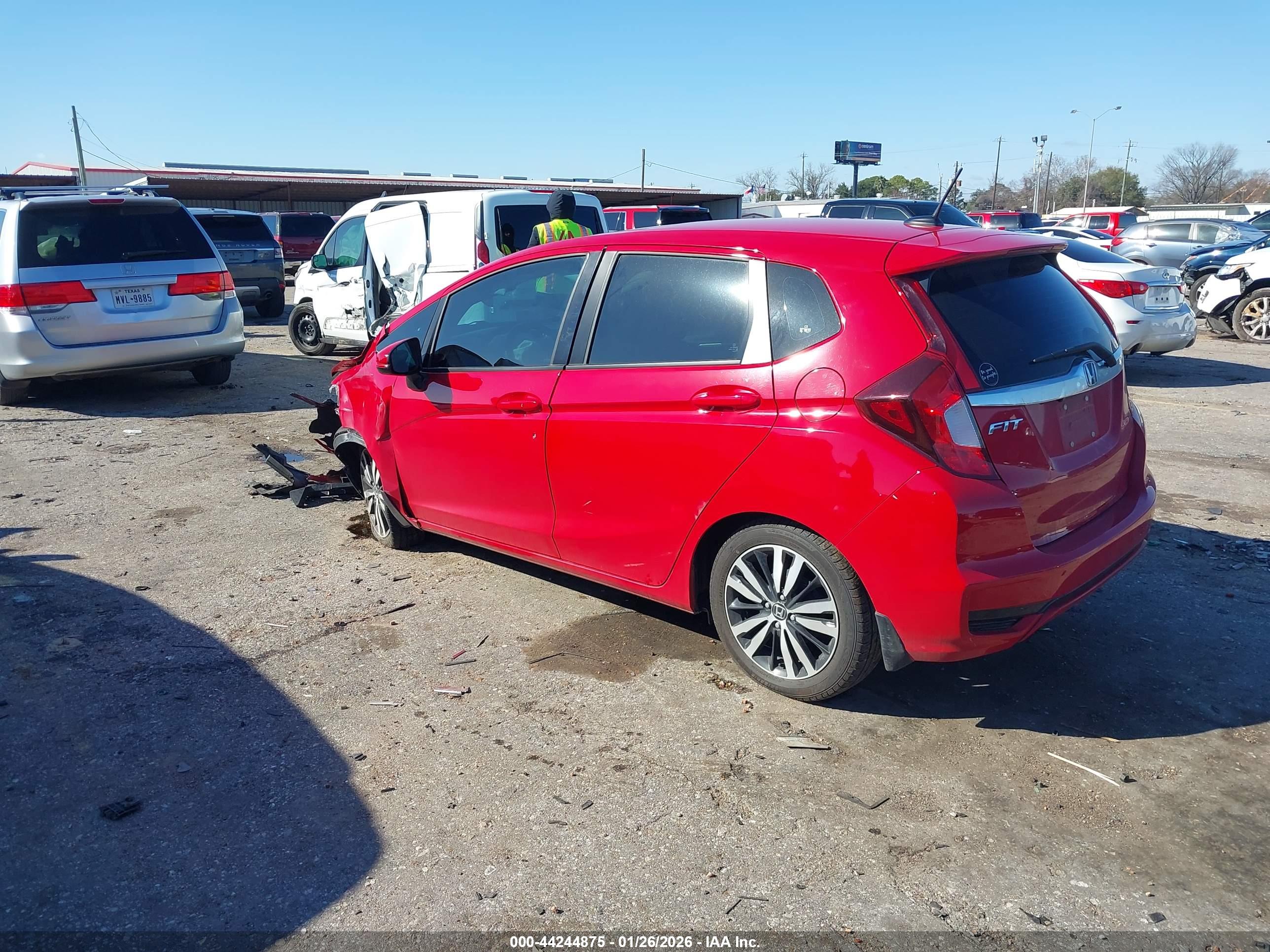 HONDA FIT image 3