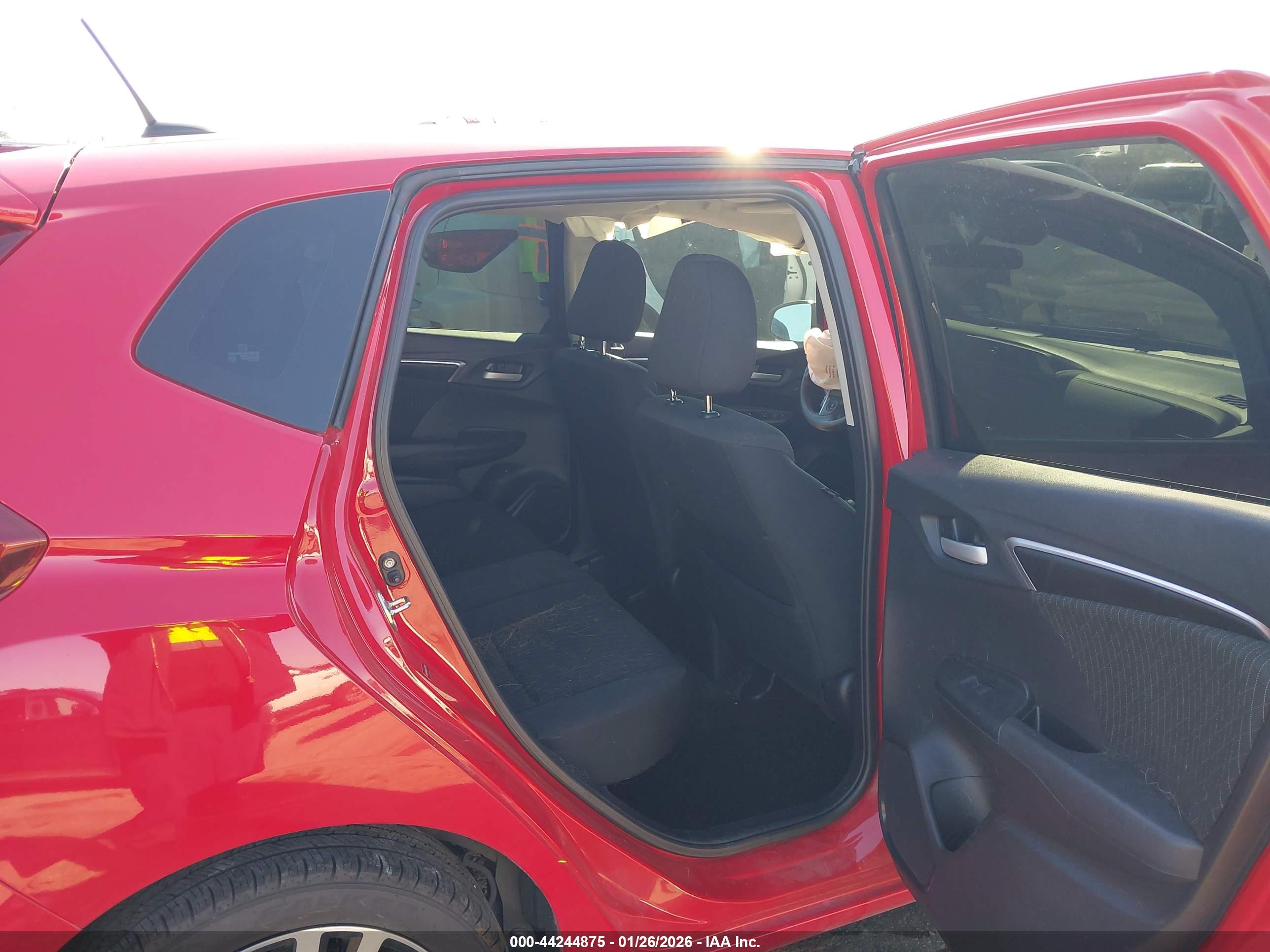 HONDA FIT image 8