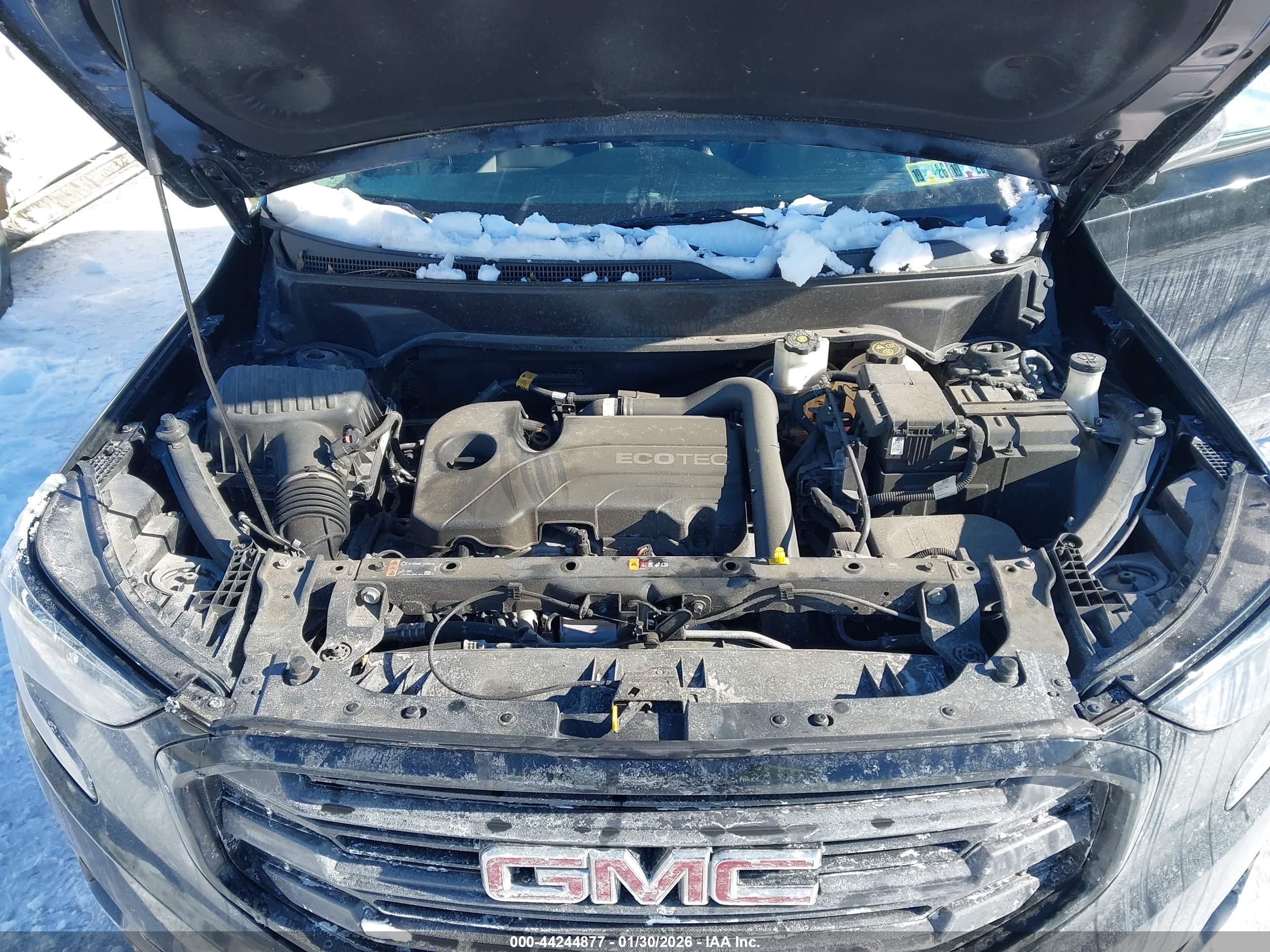 GMC TERRAIN image 10