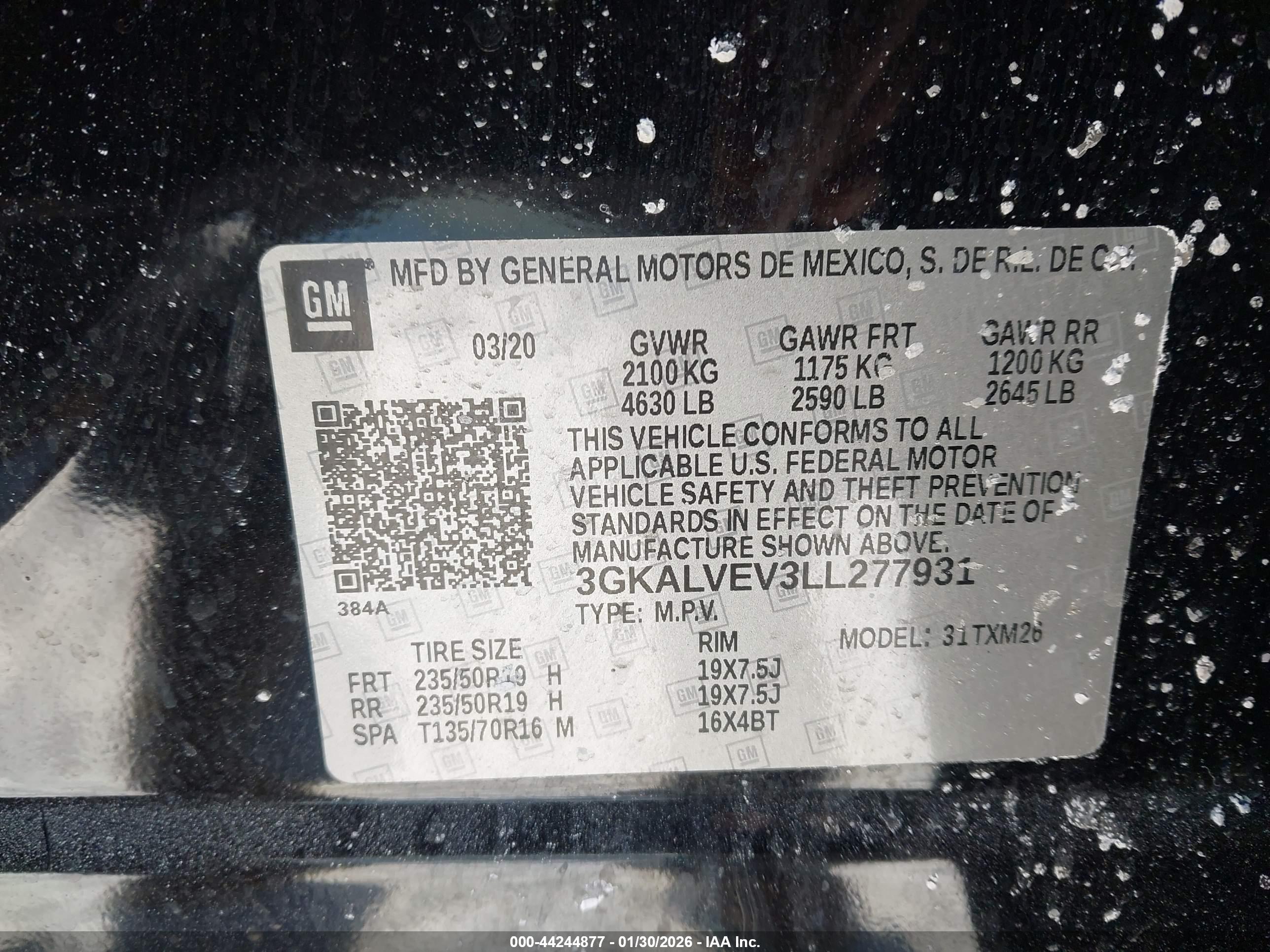 GMC TERRAIN image 9