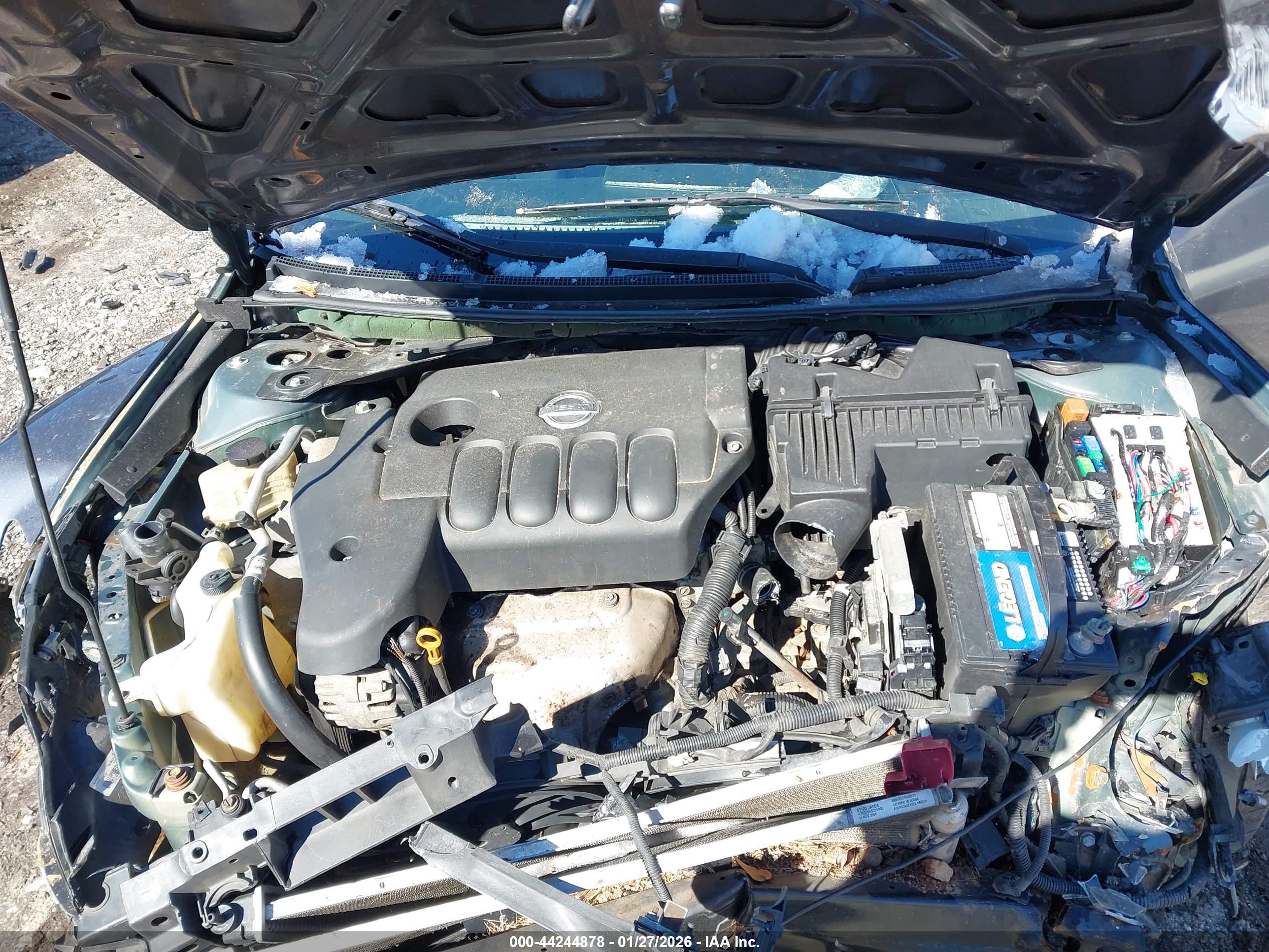 NISSAN ALTIMA image 10