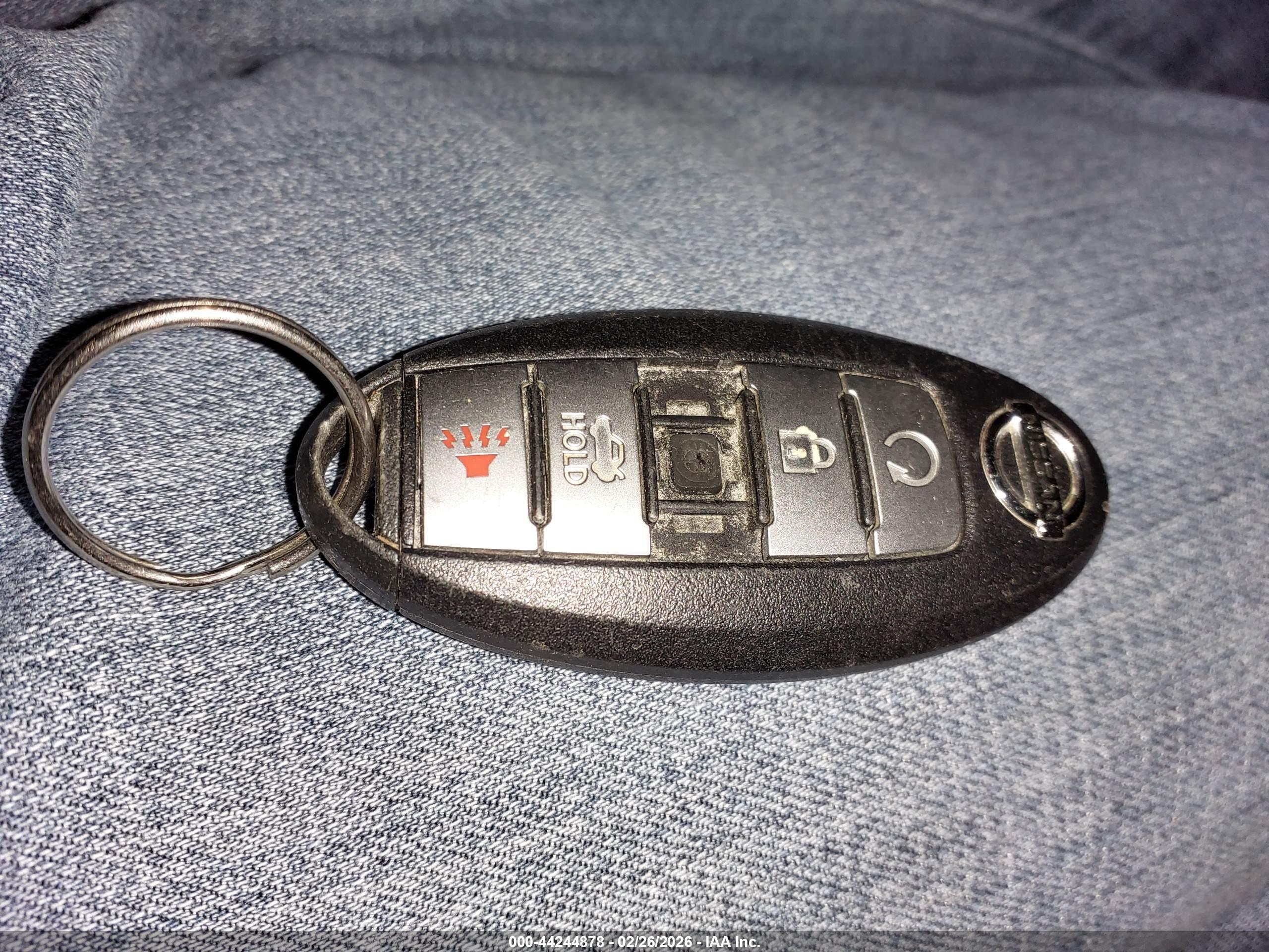 NISSAN ALTIMA image 11