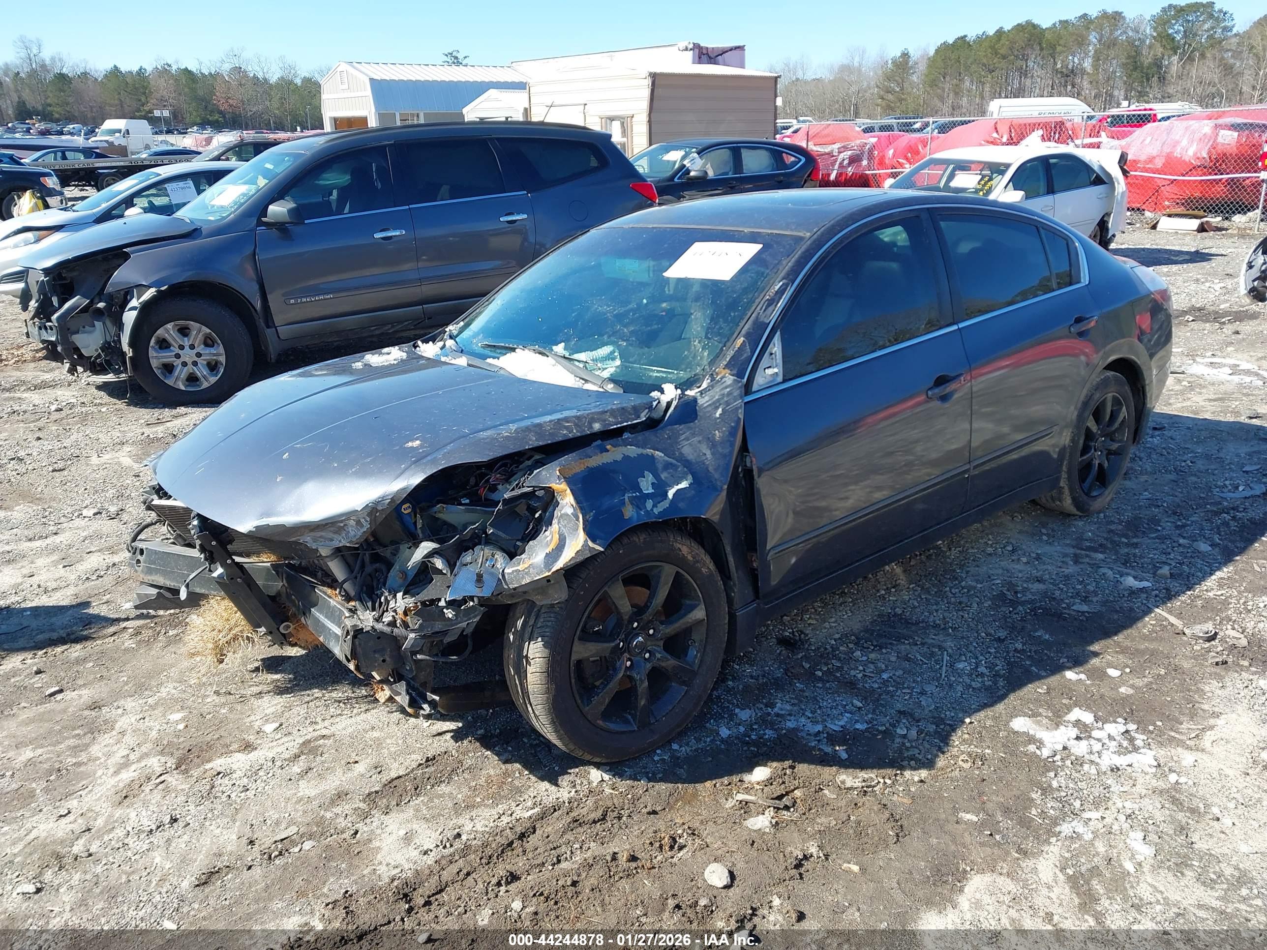 NISSAN ALTIMA image 2