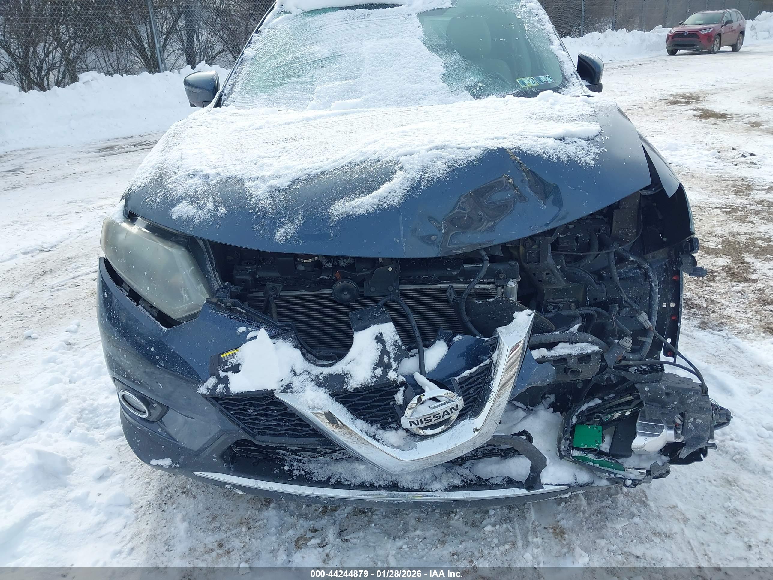 NISSAN ROGUE image 10