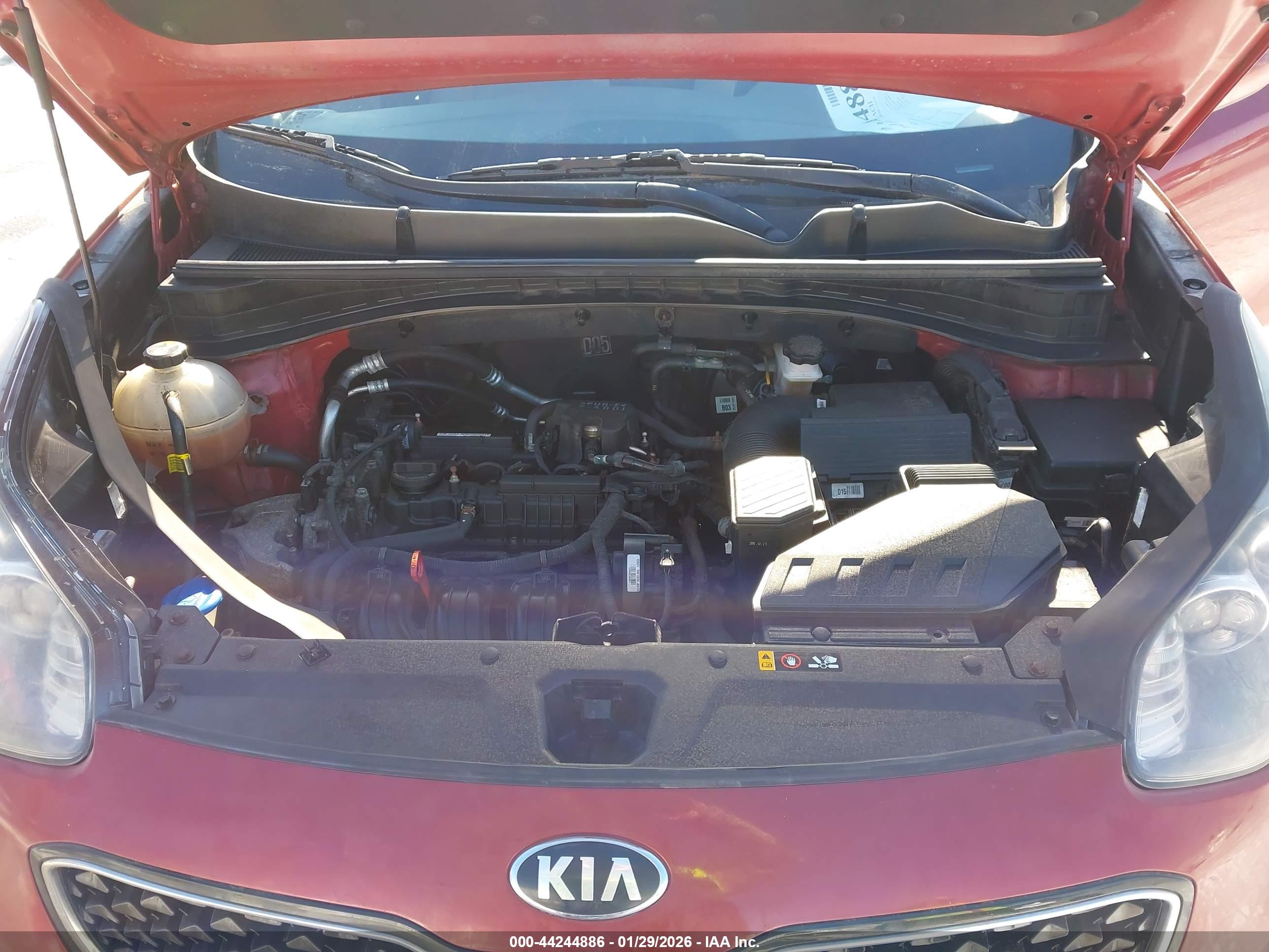 KIA SPORTAGE image 10