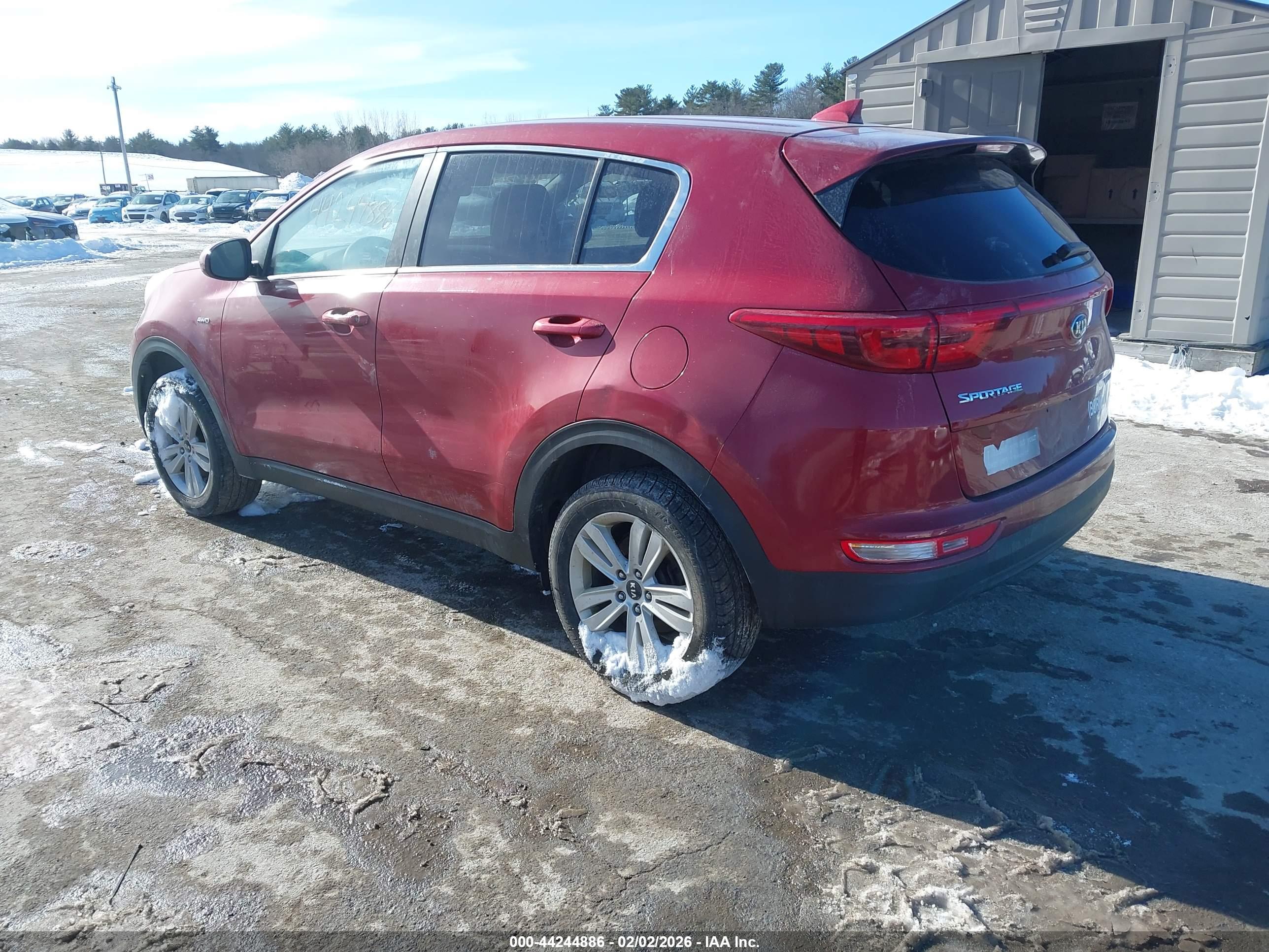 KIA SPORTAGE image 3