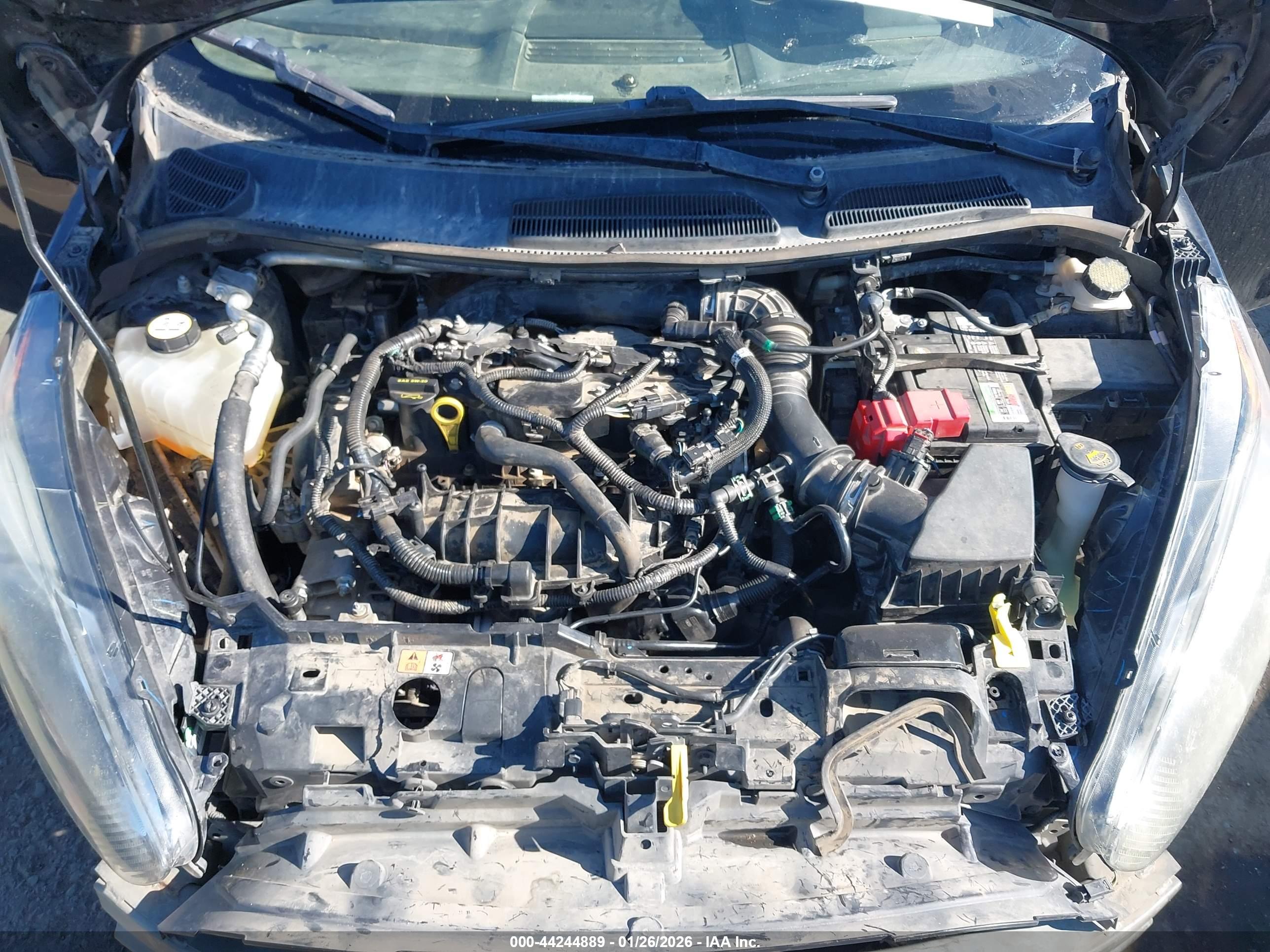 FORD FIESTA image 10