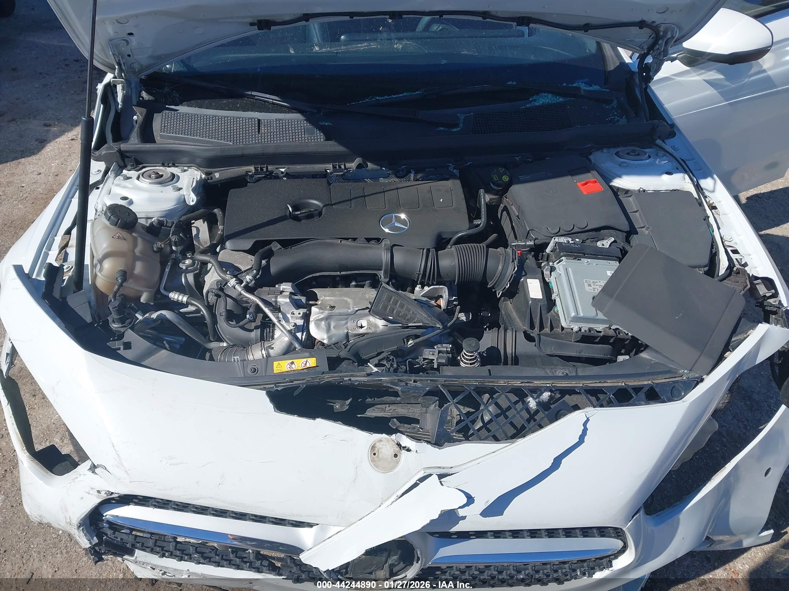 MERCEDES-BENZ A image 10