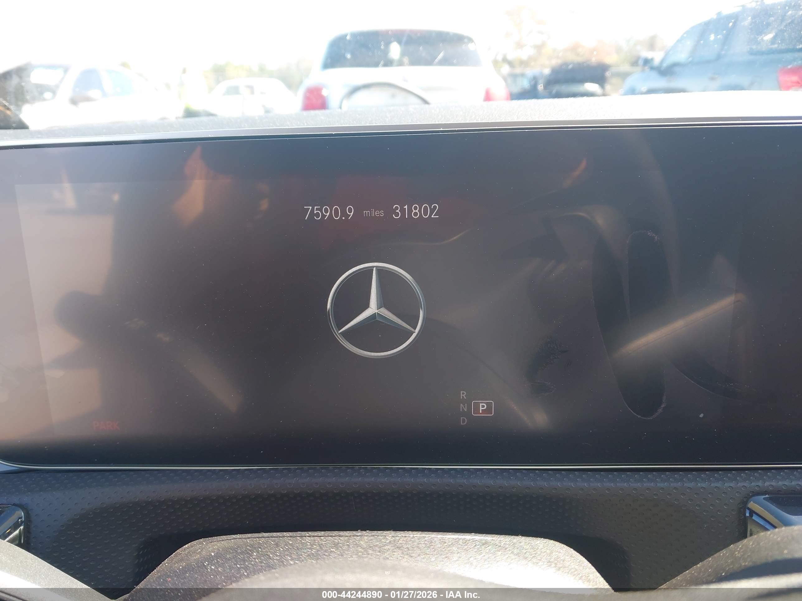 MERCEDES-BENZ A image 7