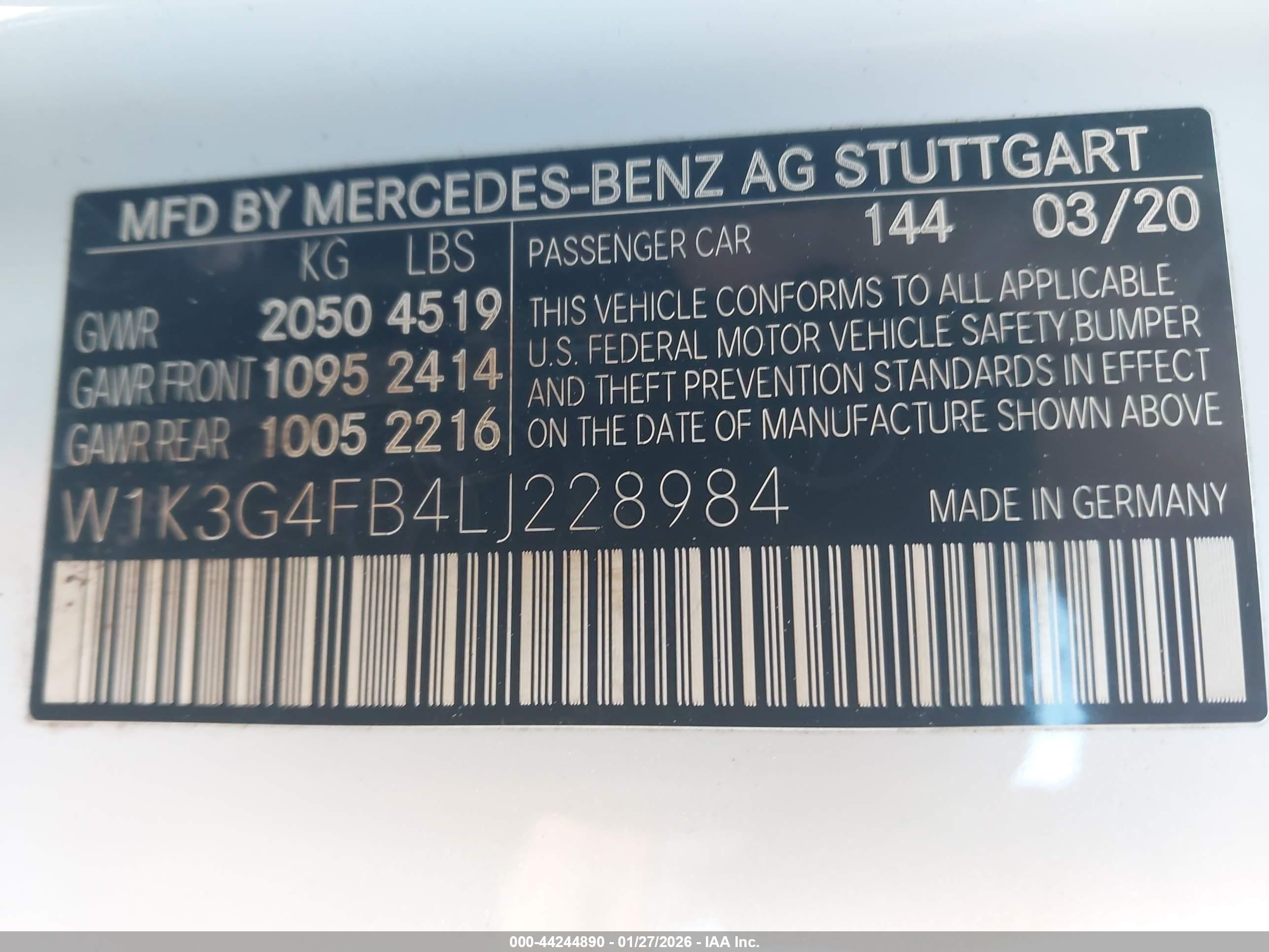 MERCEDES-BENZ A image 9