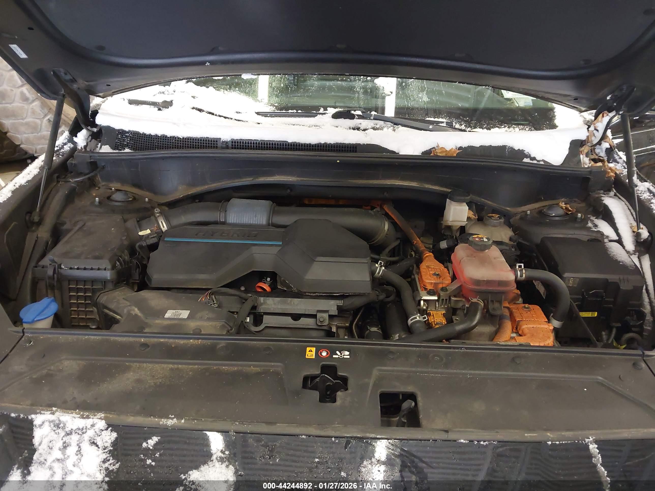 HYUNDAI SANTA image 10
