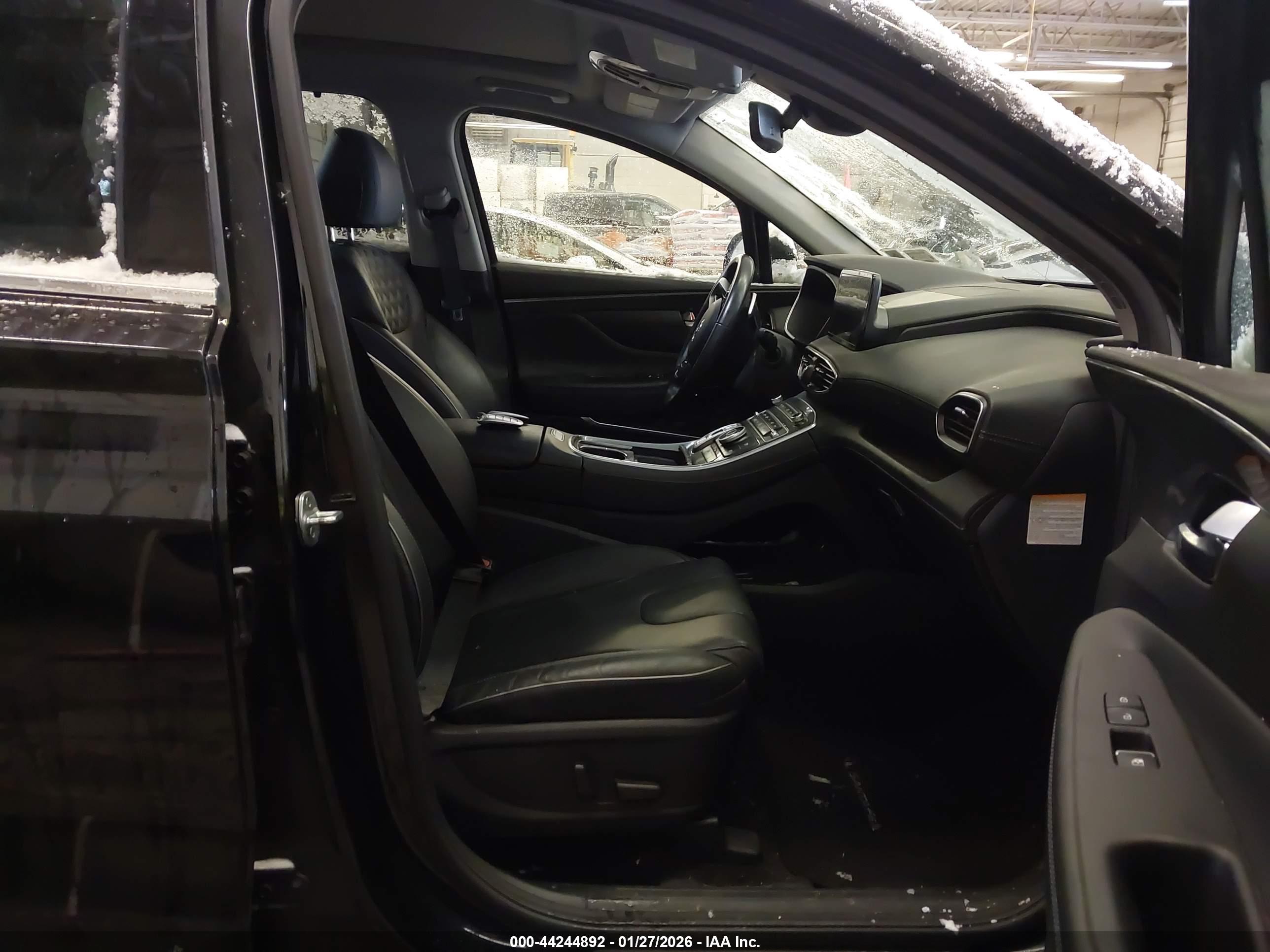 HYUNDAI SANTA image 5