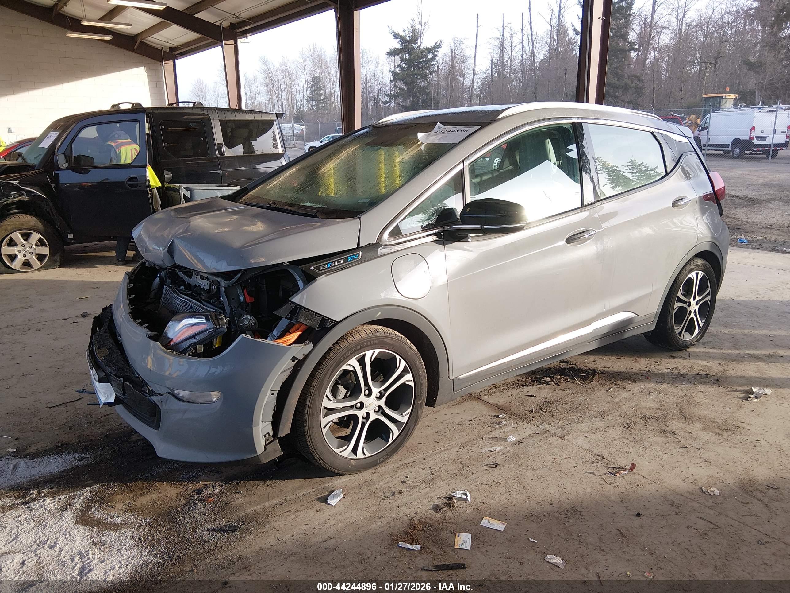 CHEVROLET BOLT image 2