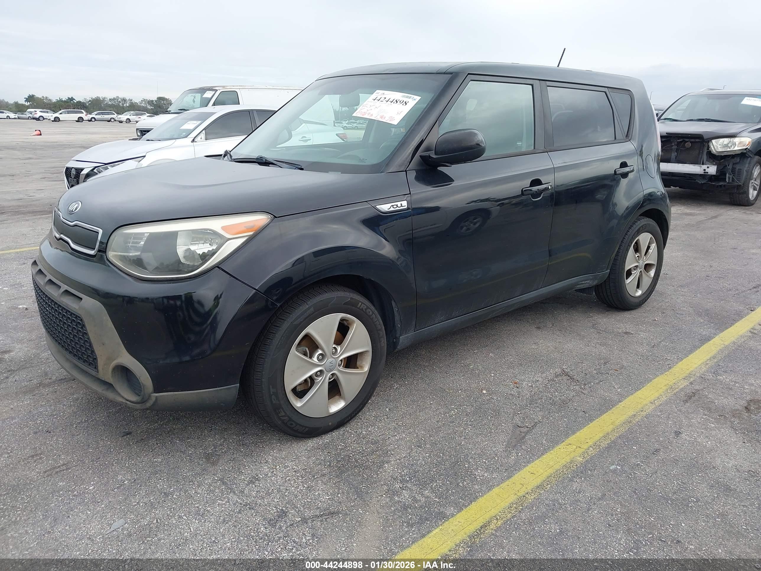 KIA SOUL image 2