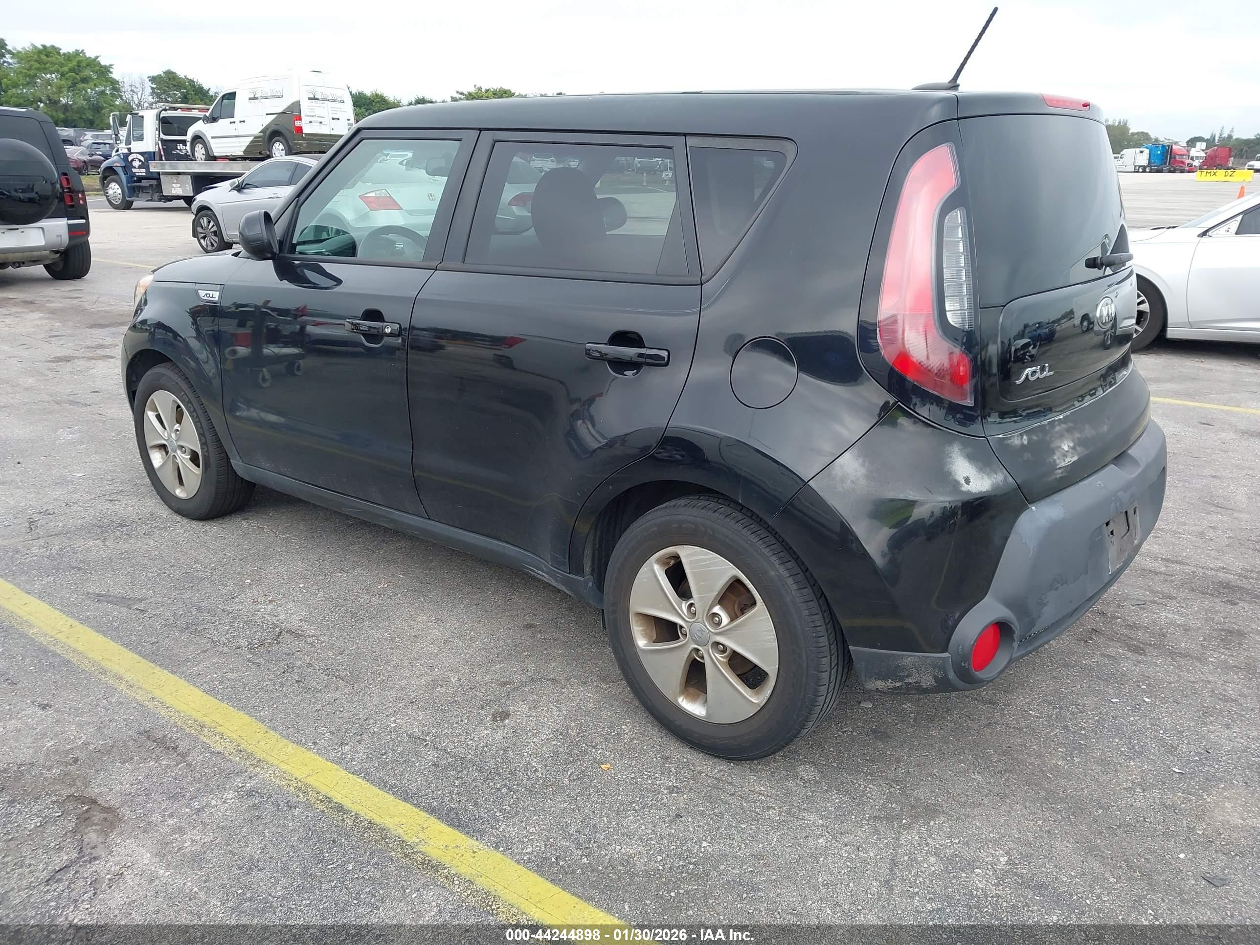 KIA SOUL image 3
