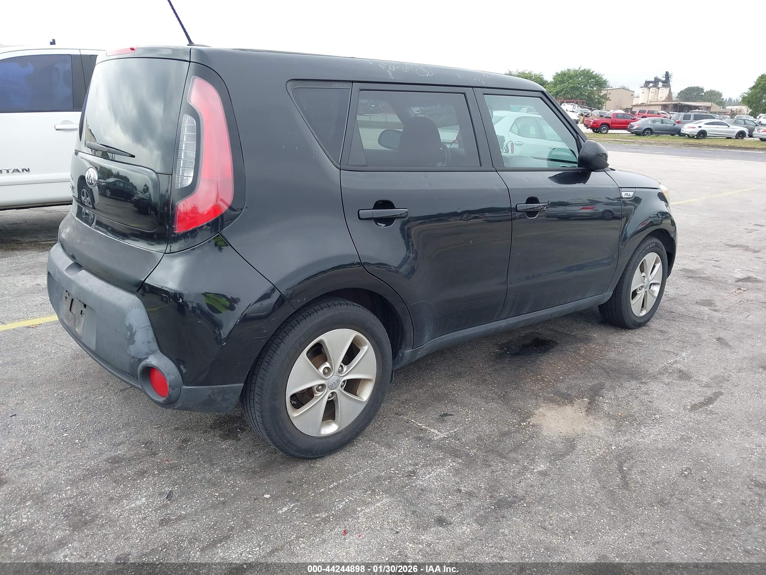 KIA SOUL image 4