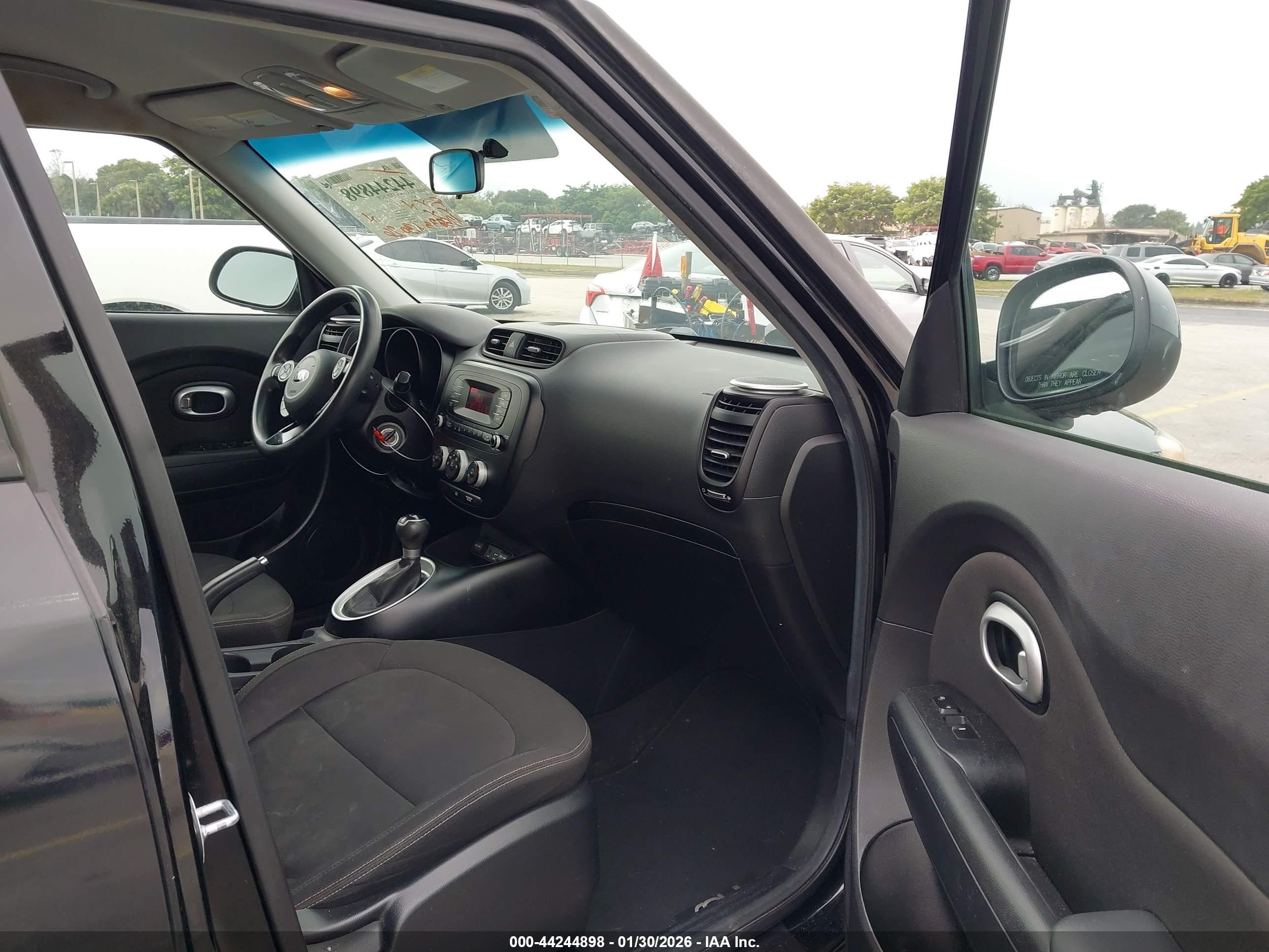 KIA SOUL image 5
