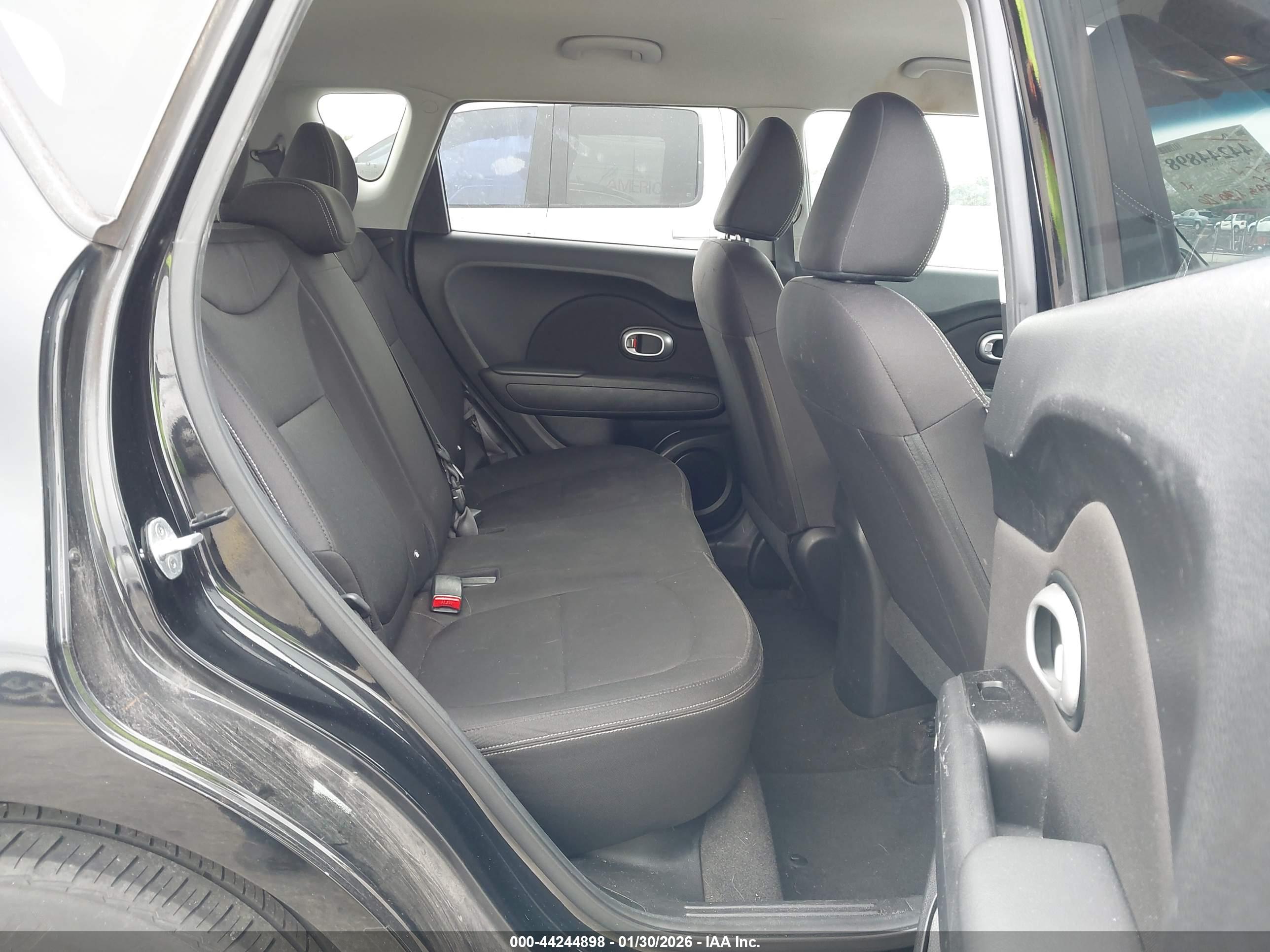KIA SOUL image 8