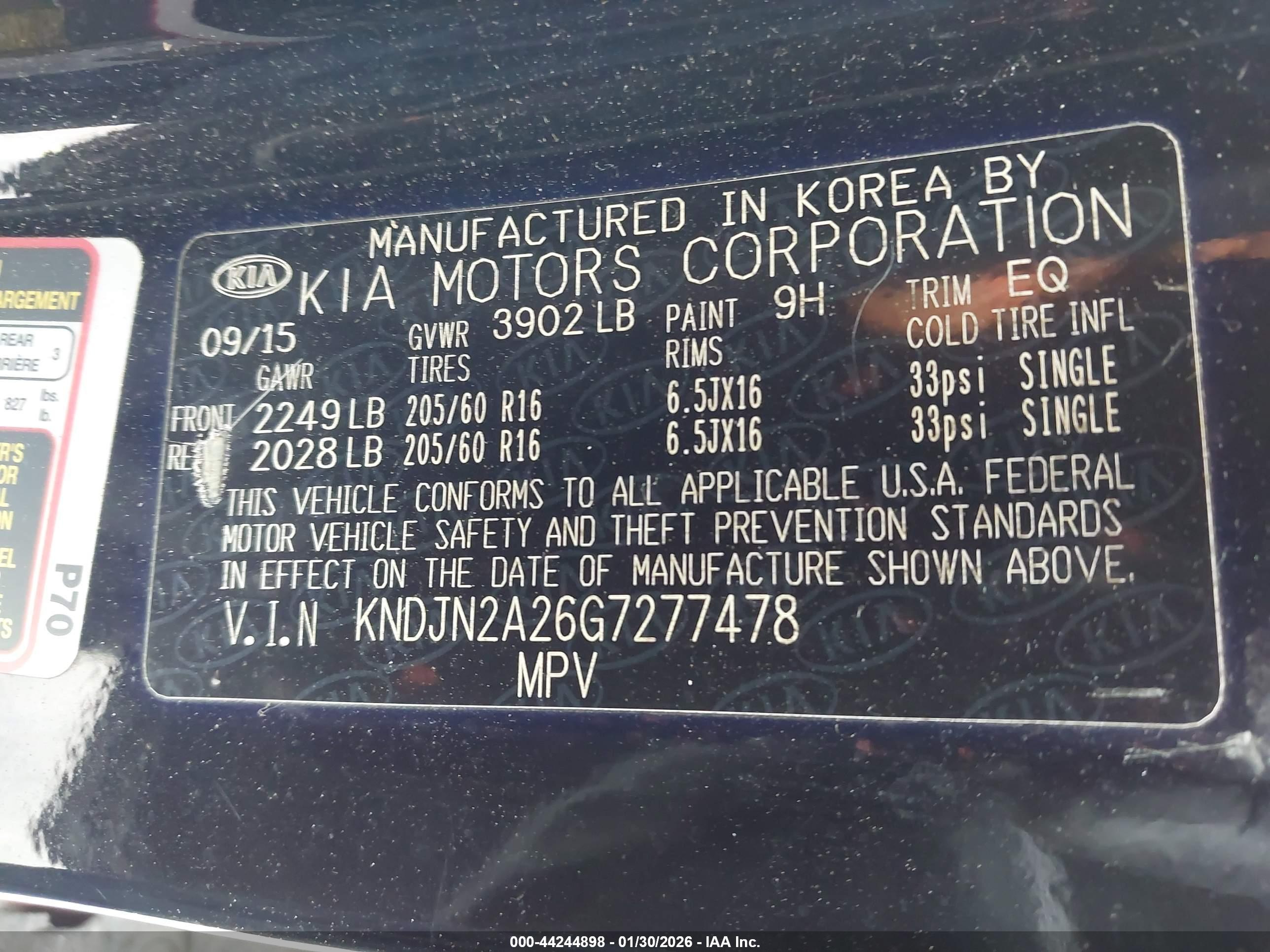 KIA SOUL image 9
