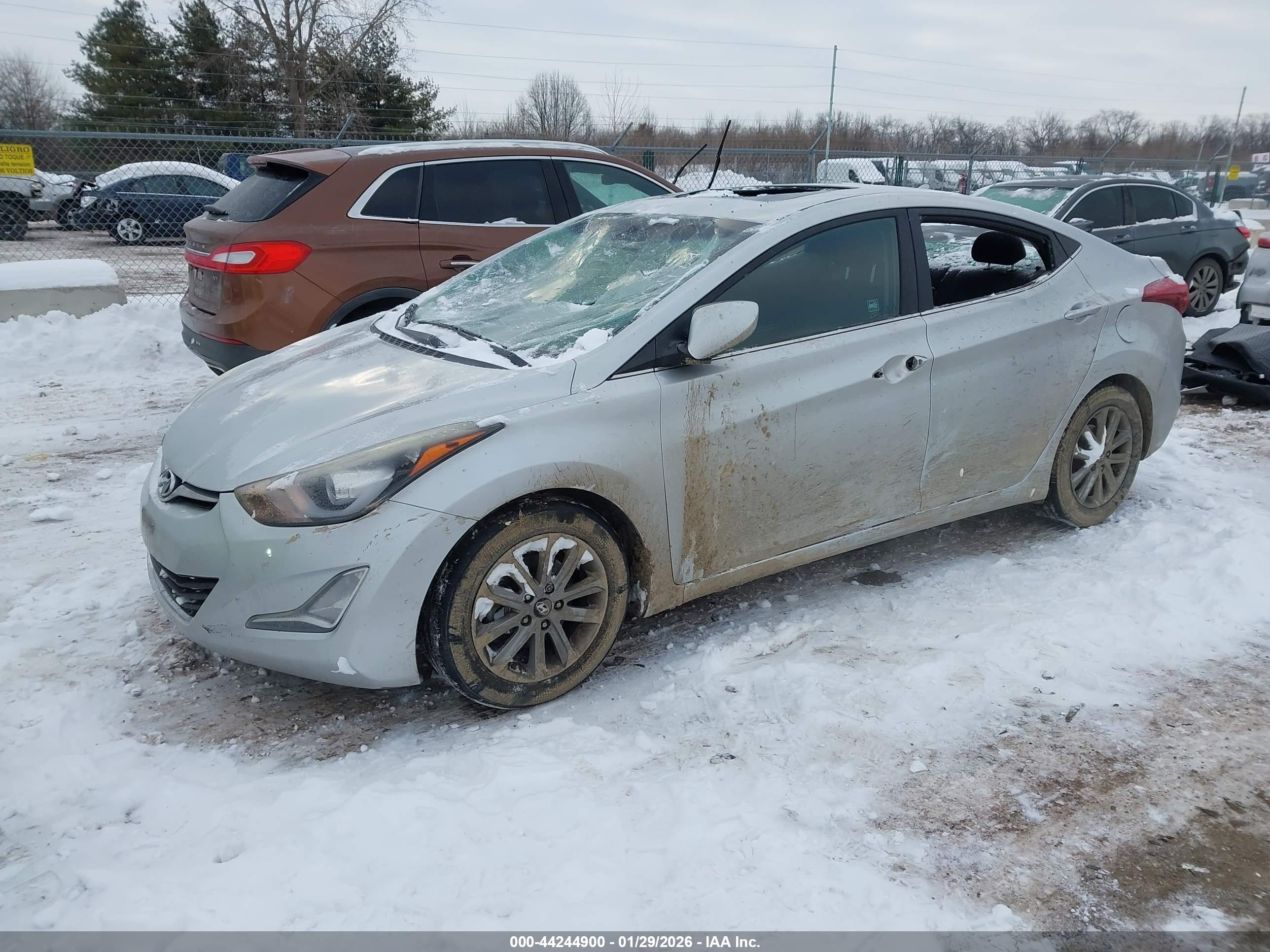 HYUNDAI ELANTRA image 2