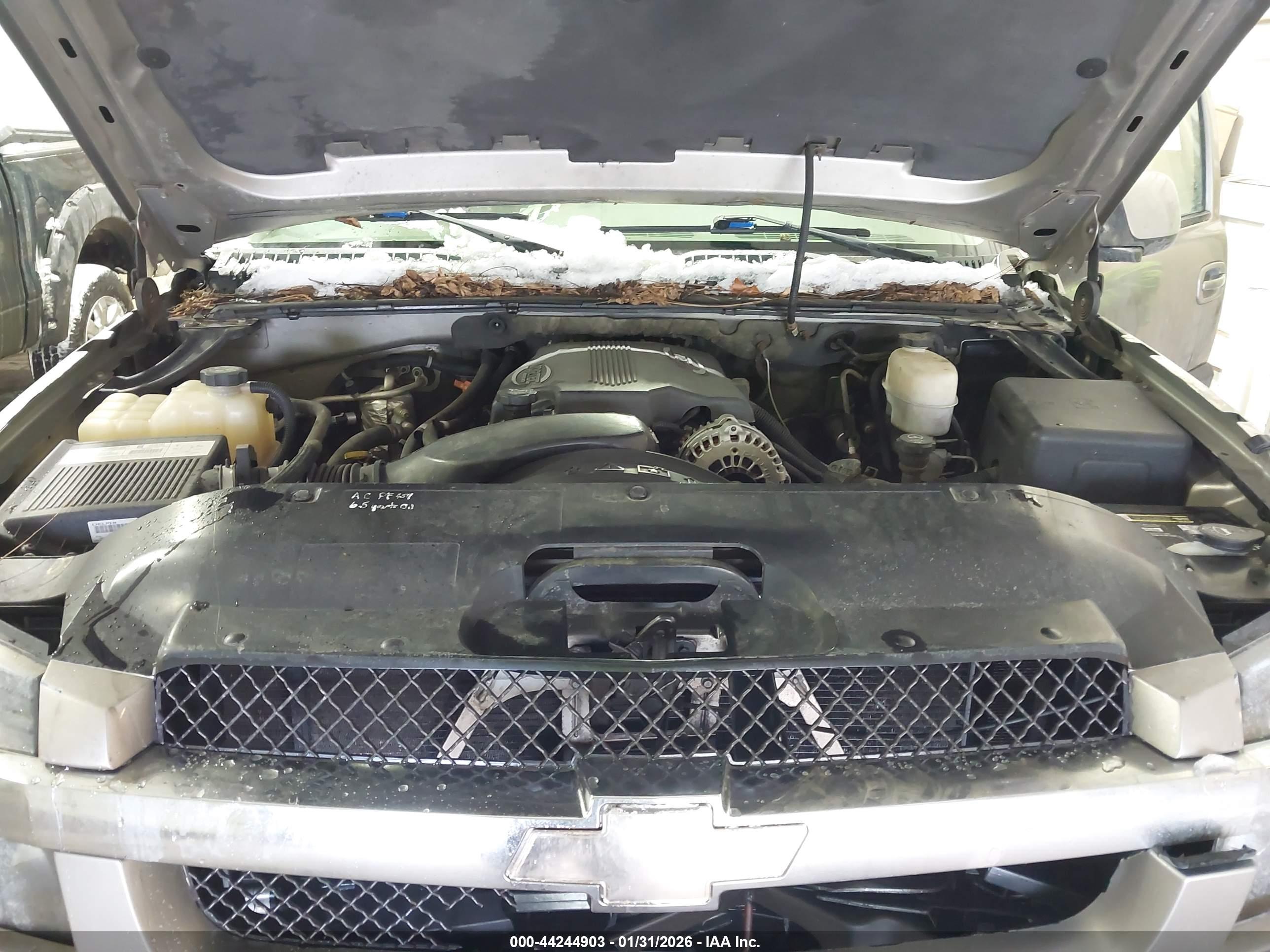 CHEVROLET AVALANCHE image 10