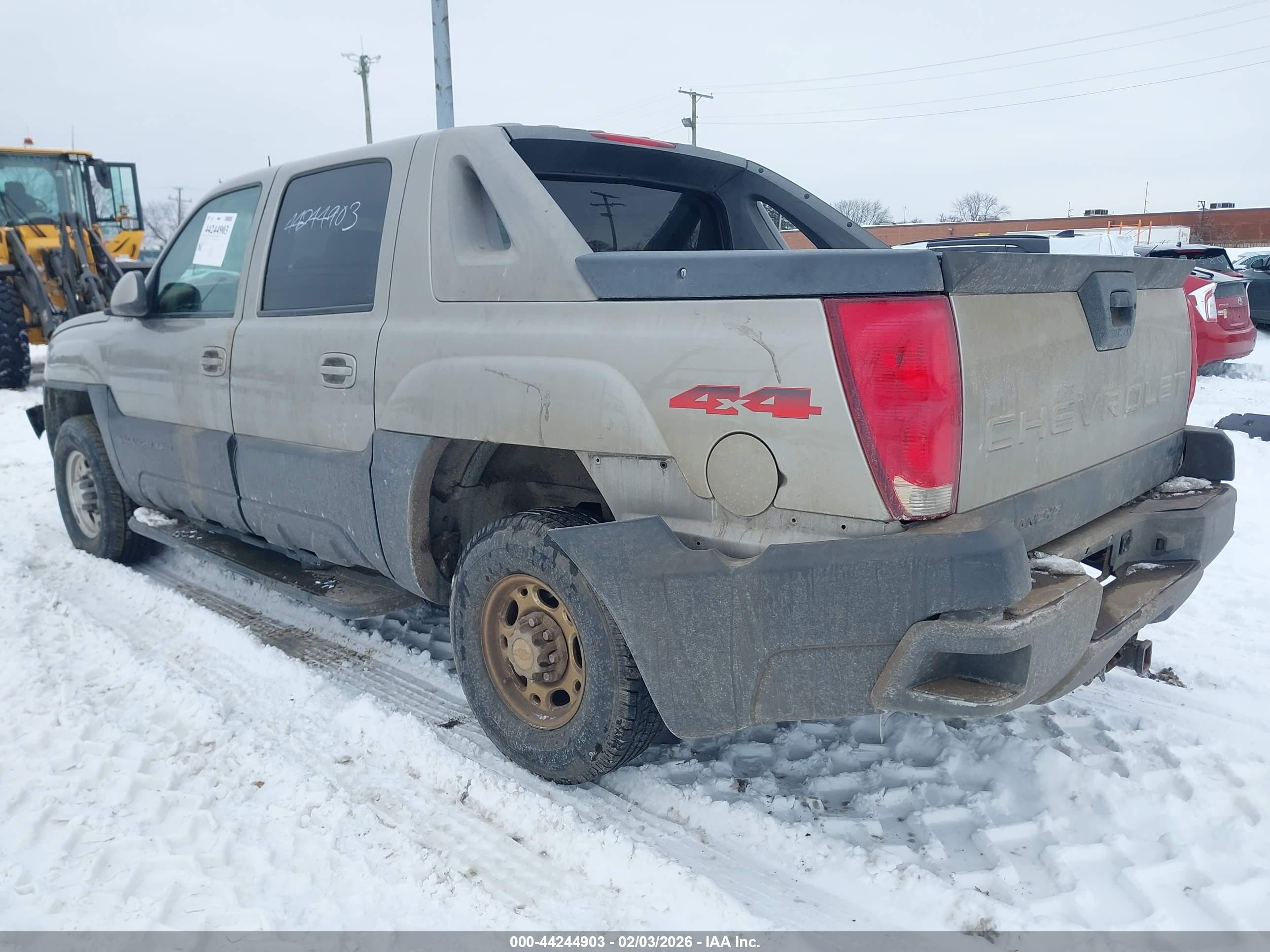 CHEVROLET AVALANCHE image 3