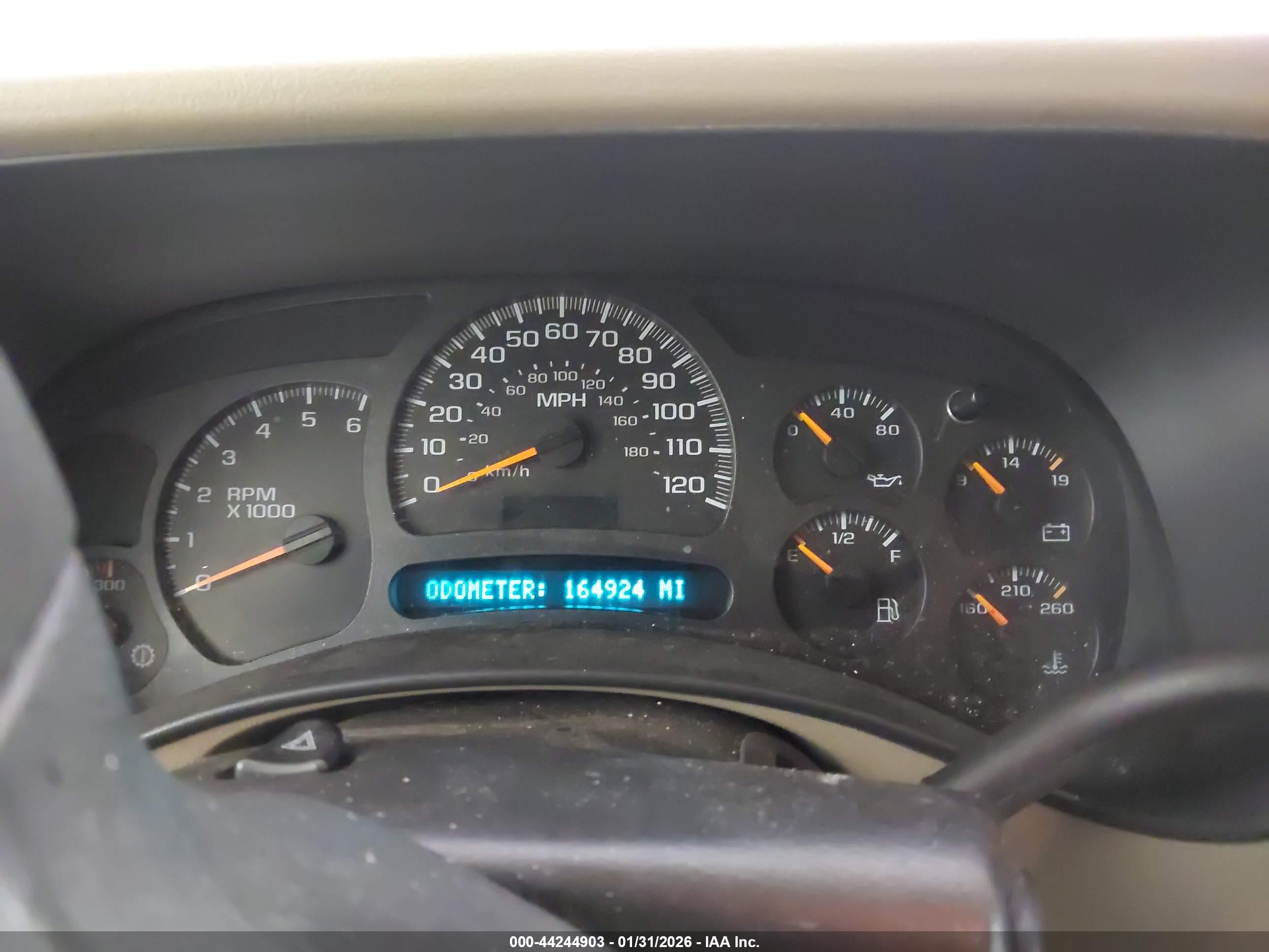 CHEVROLET AVALANCHE image 7