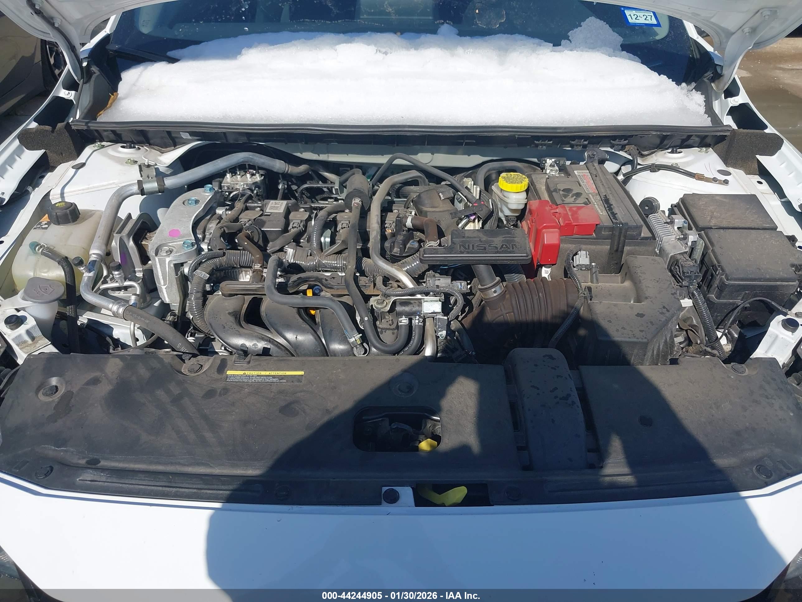 NISSAN SENTRA image 10