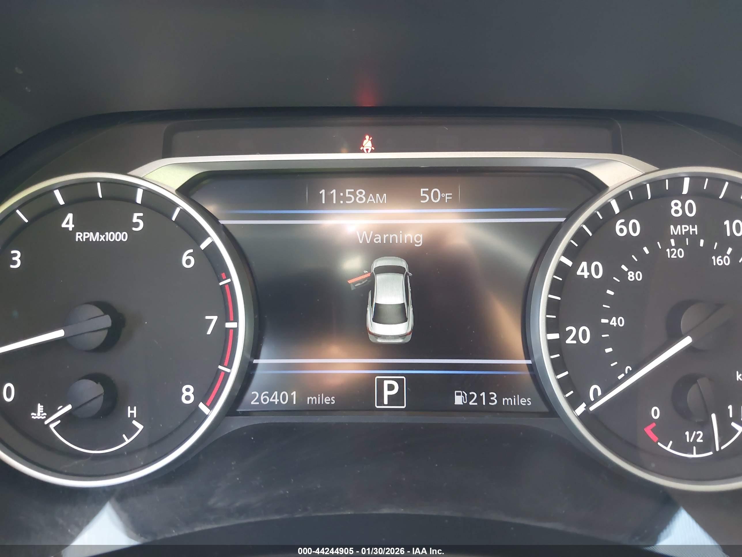 NISSAN SENTRA image 7