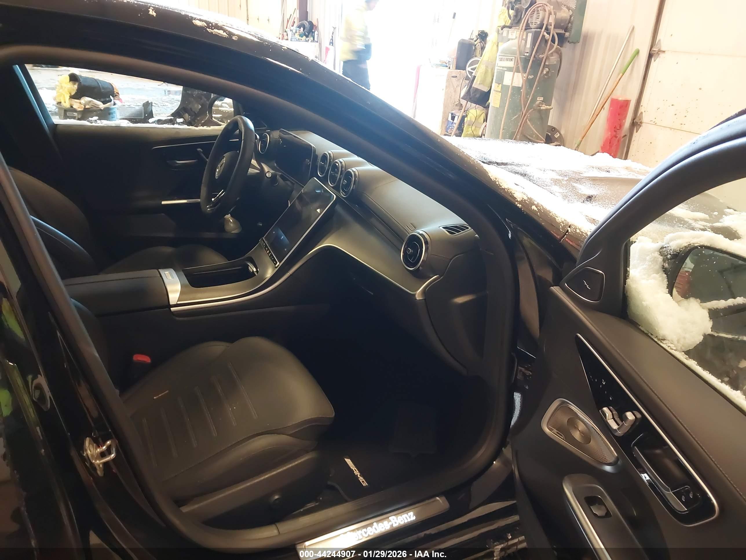MERCEDES-BENZ C image 5