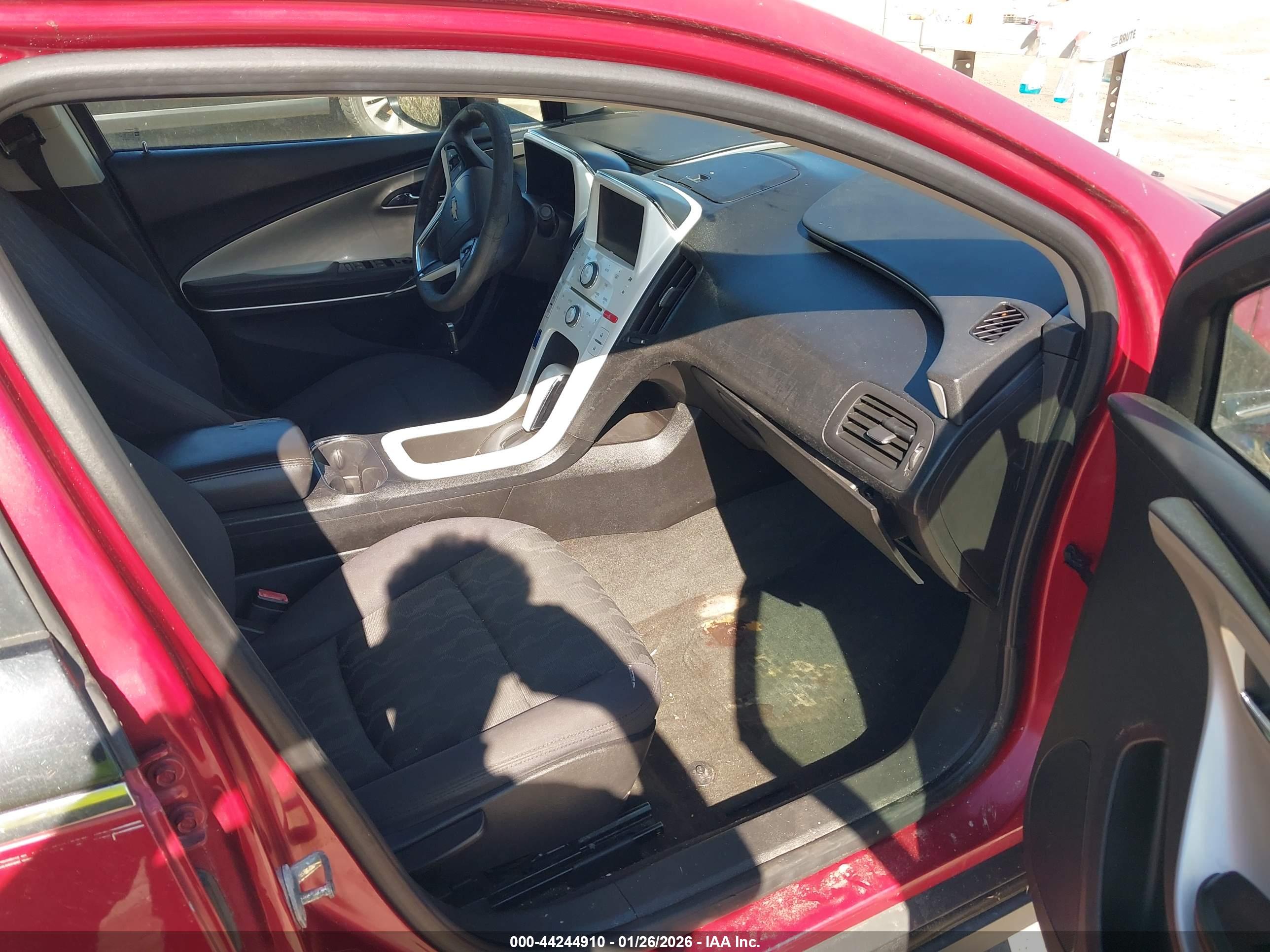 CHEVROLET VOLT image 5