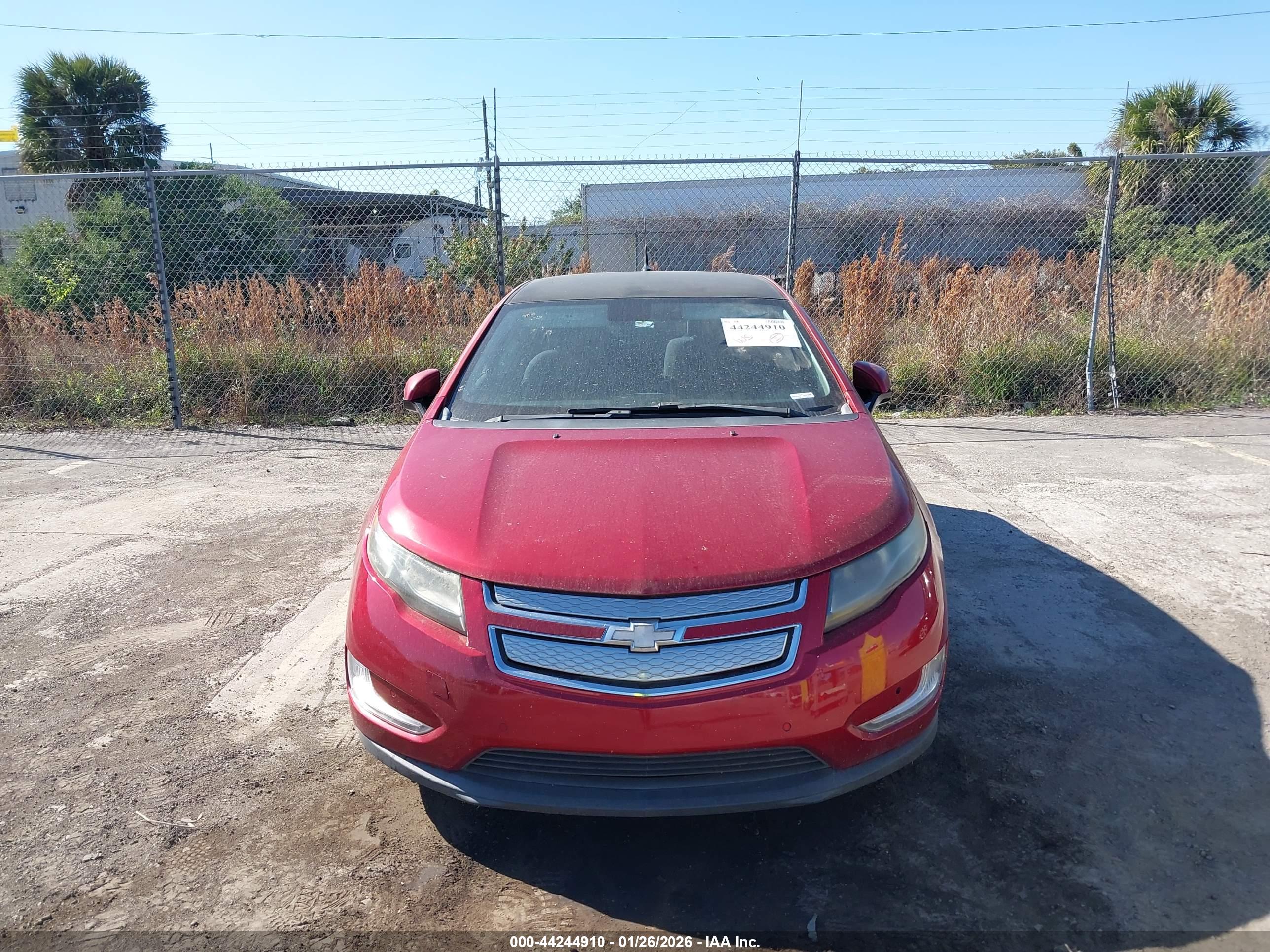CHEVROLET VOLT image 6