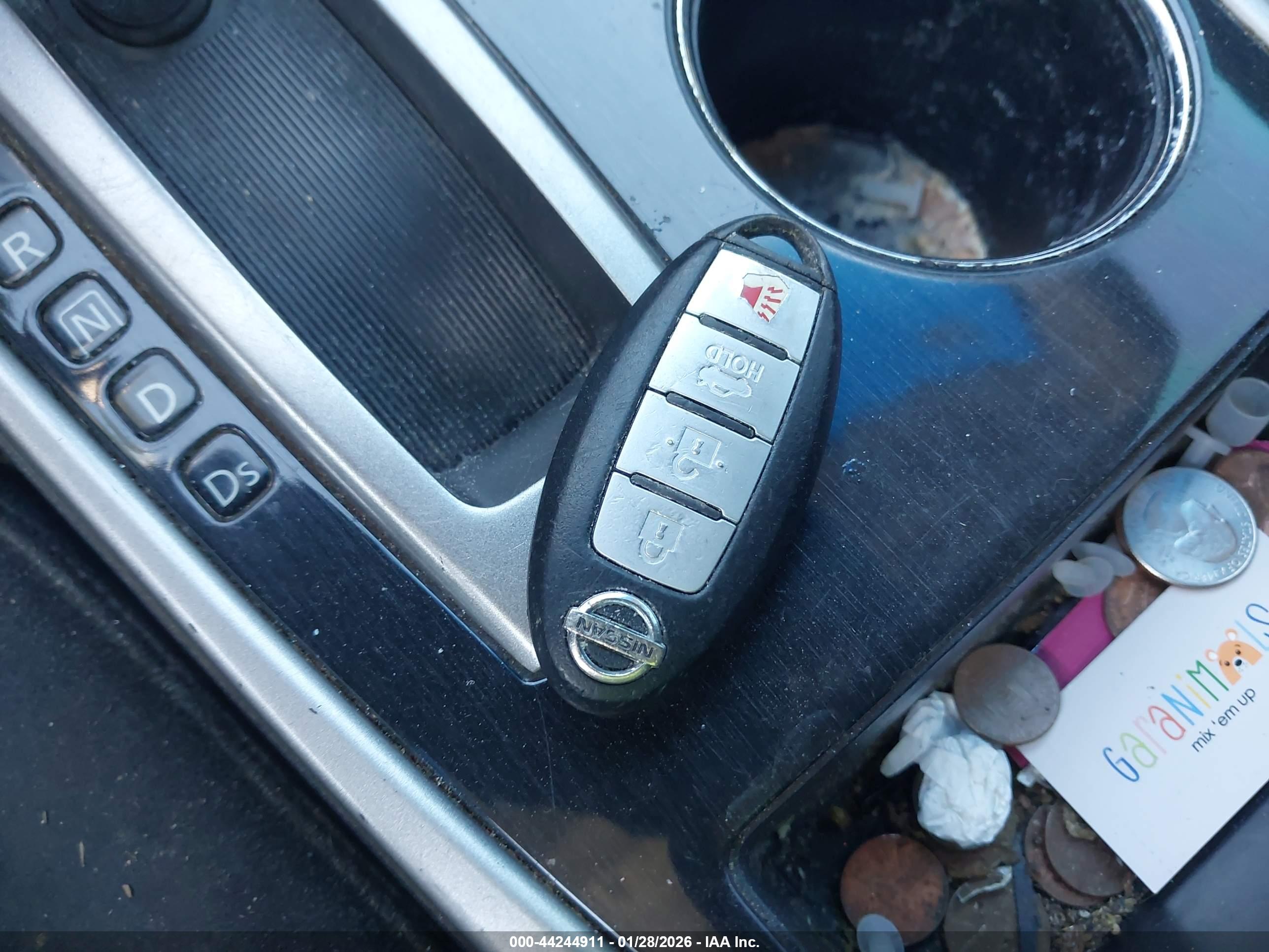 NISSAN ALTIMA image 11