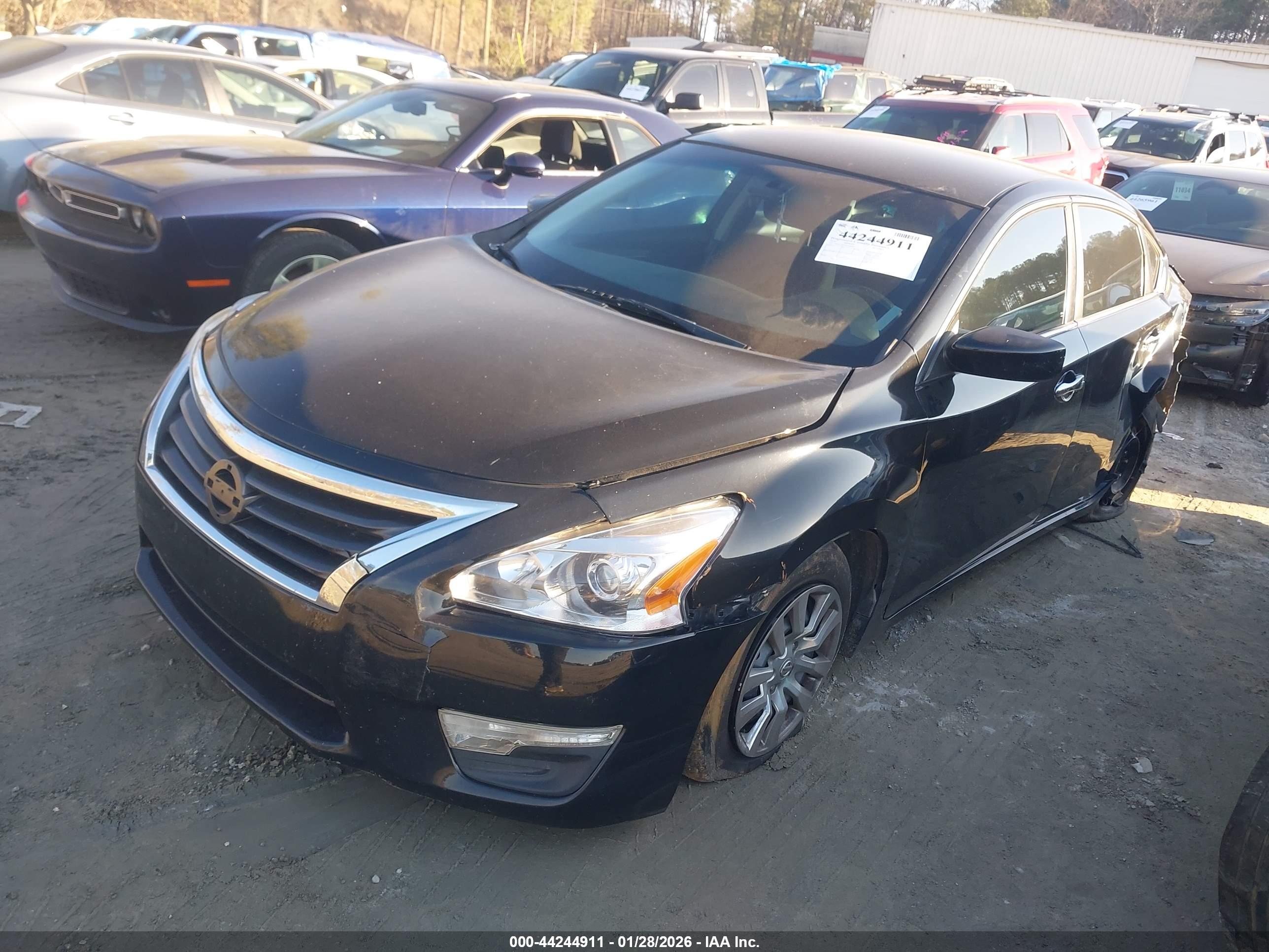 NISSAN ALTIMA image 2