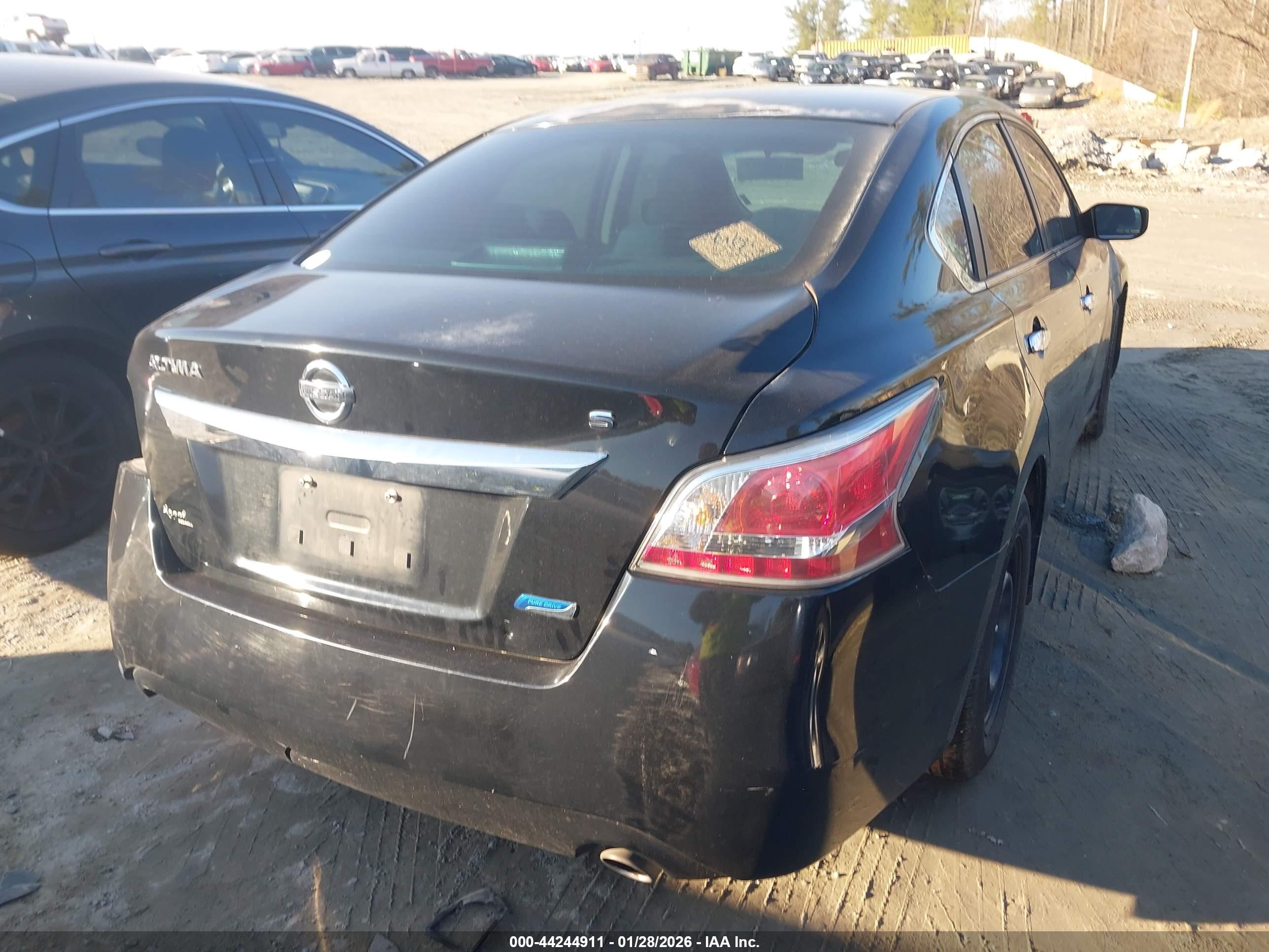 NISSAN ALTIMA image 4