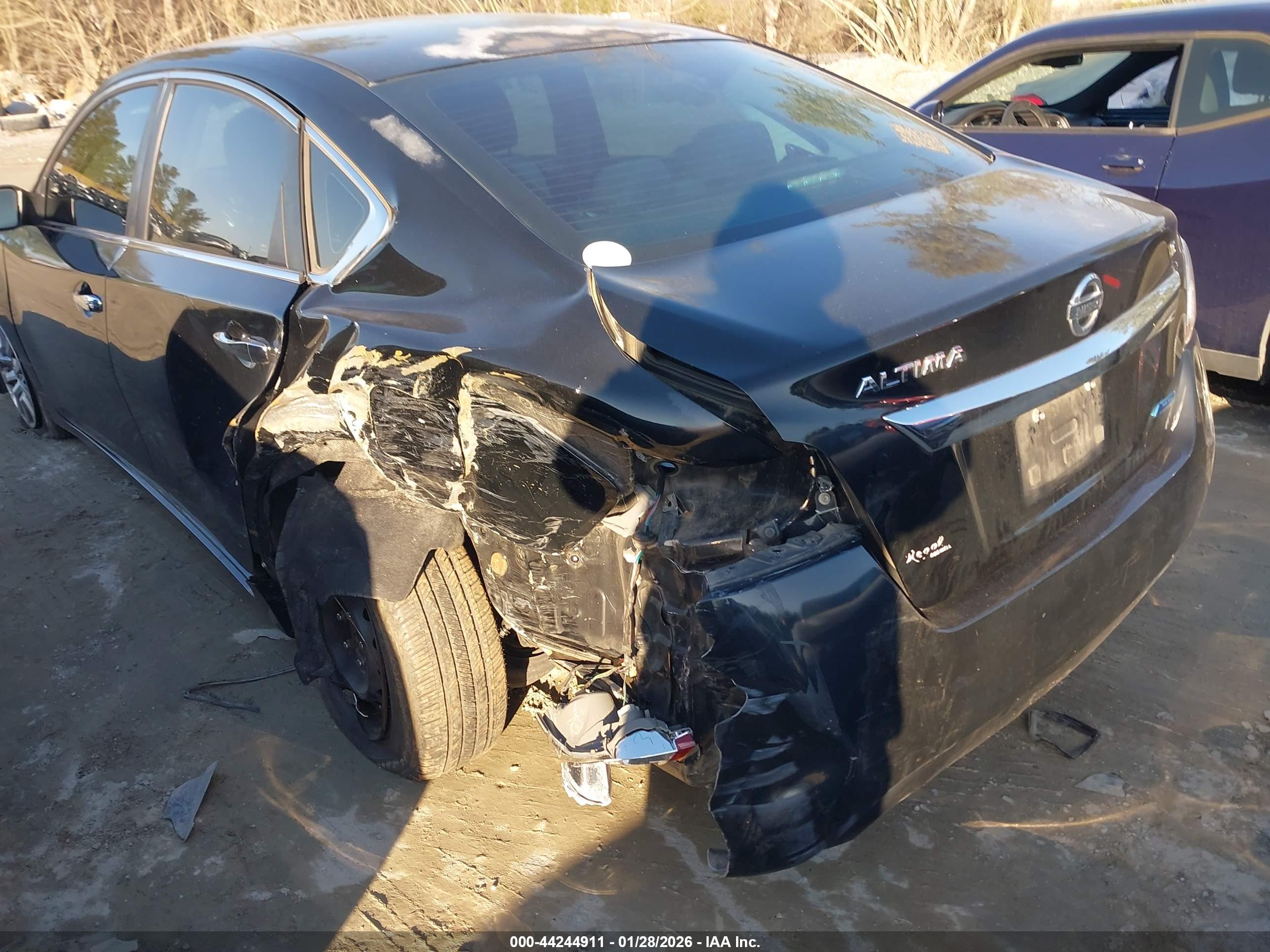 NISSAN ALTIMA image 6