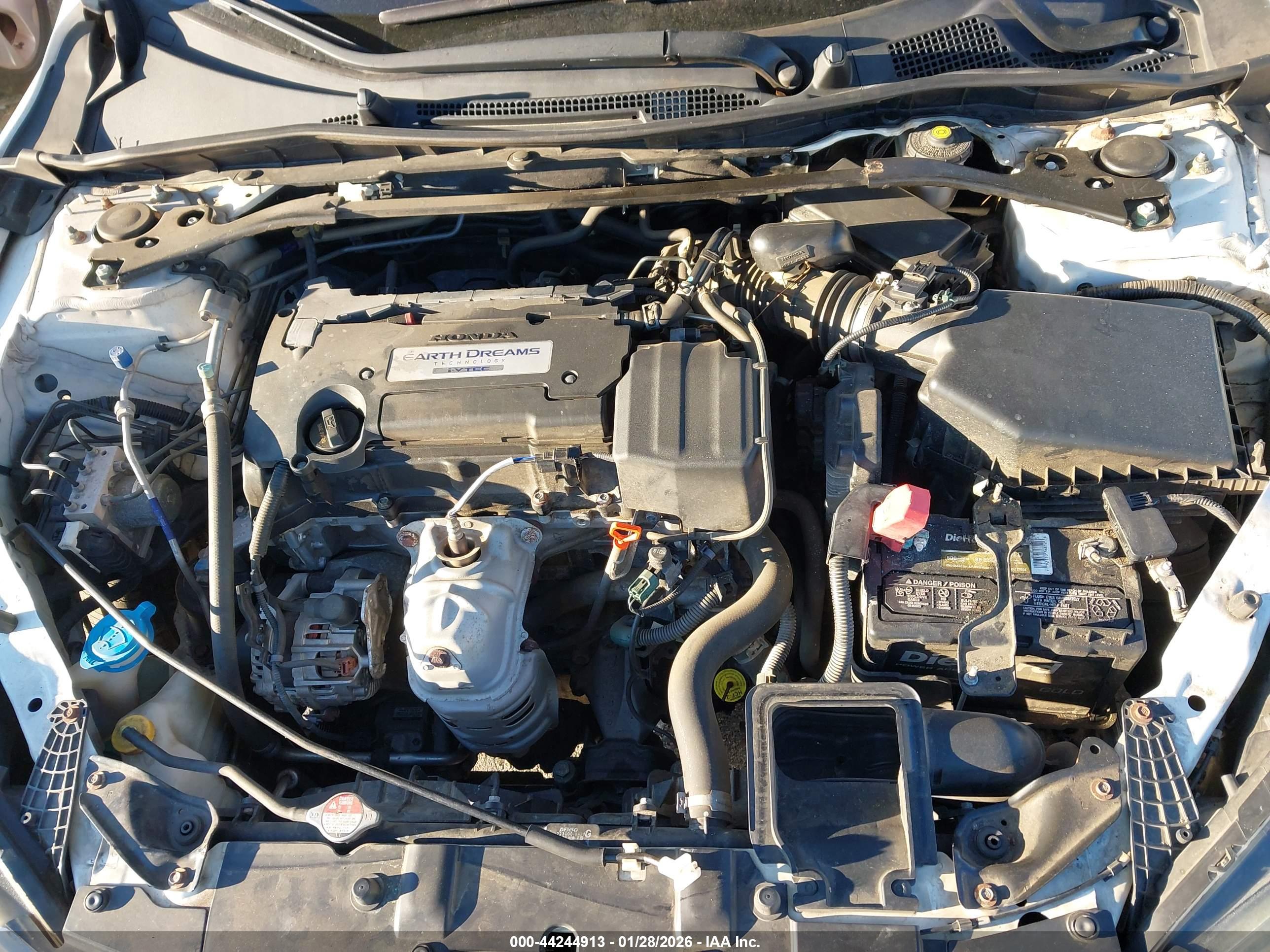 HONDA ACCORD image 10
