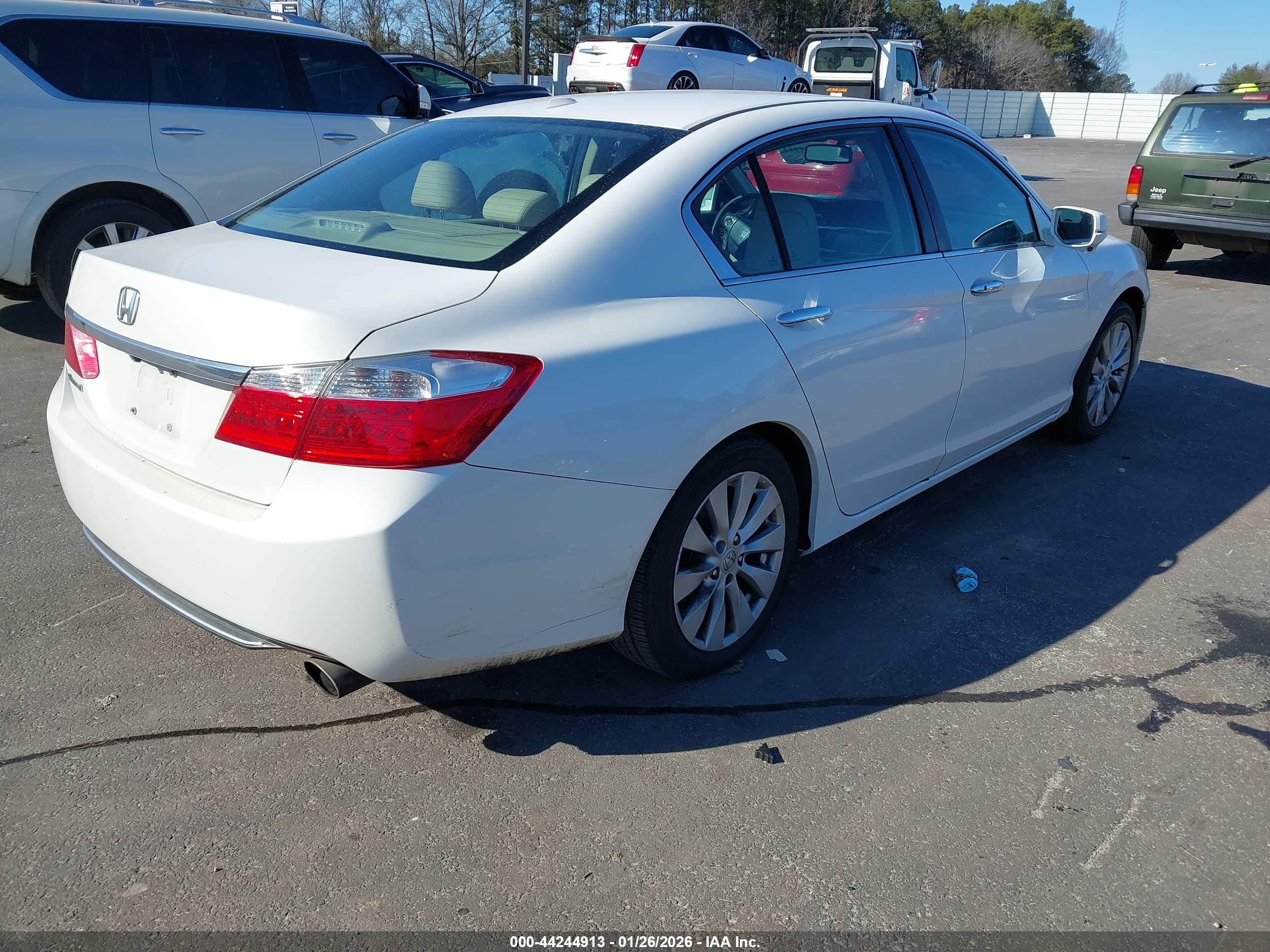 HONDA ACCORD image 4