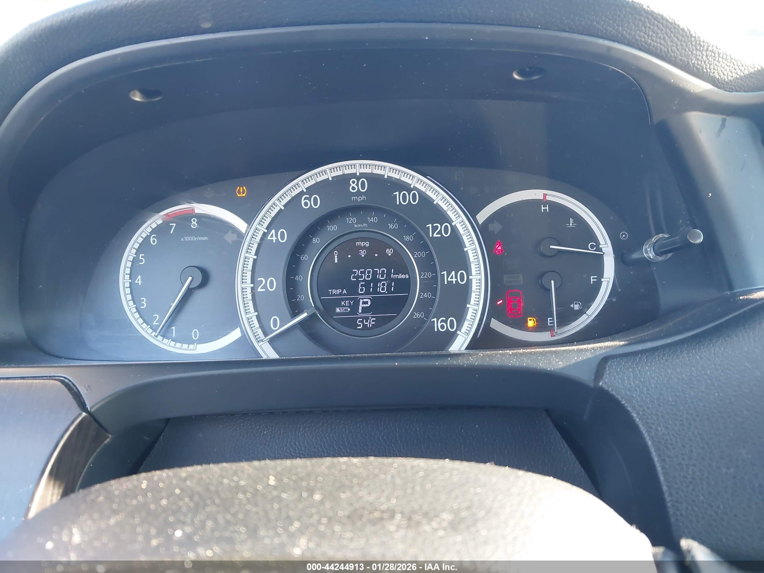 HONDA ACCORD image 7