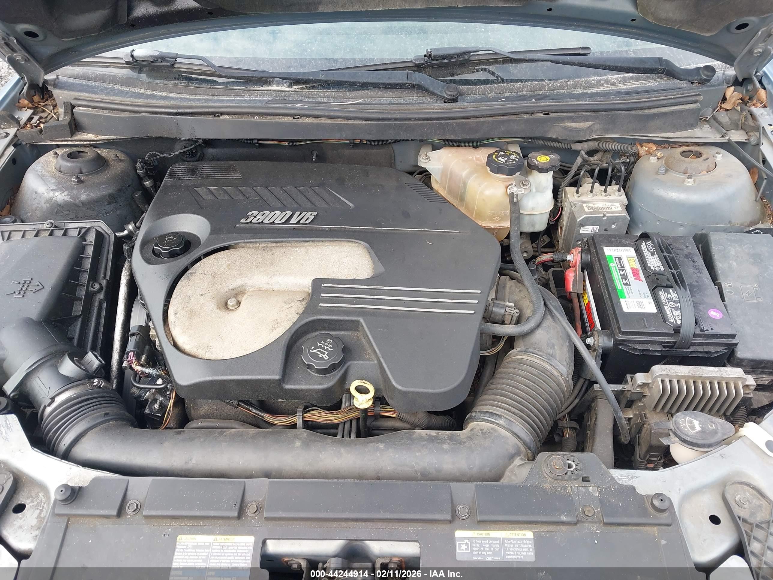 PONTIAC G6 image 10