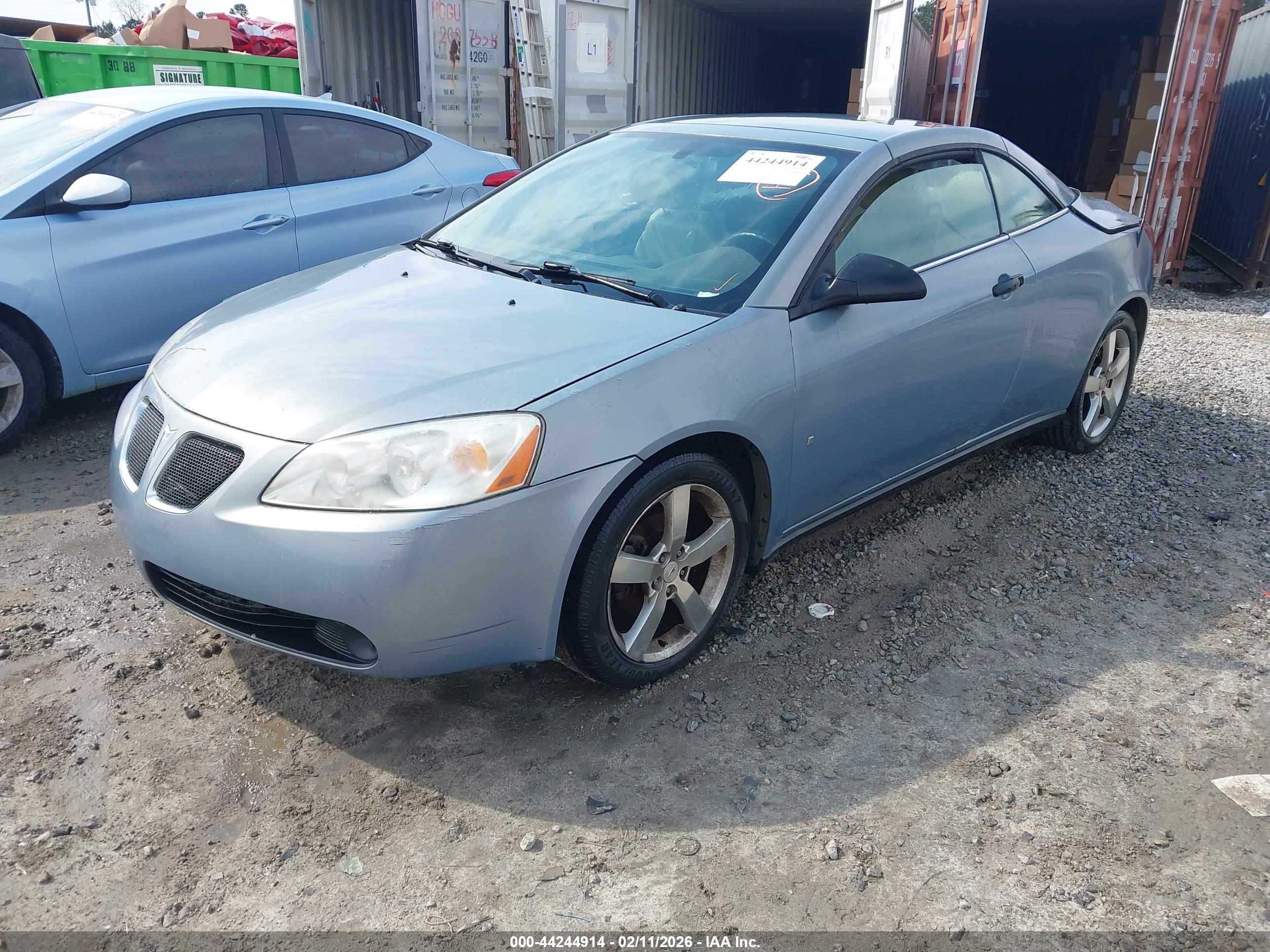 PONTIAC G6 image 2