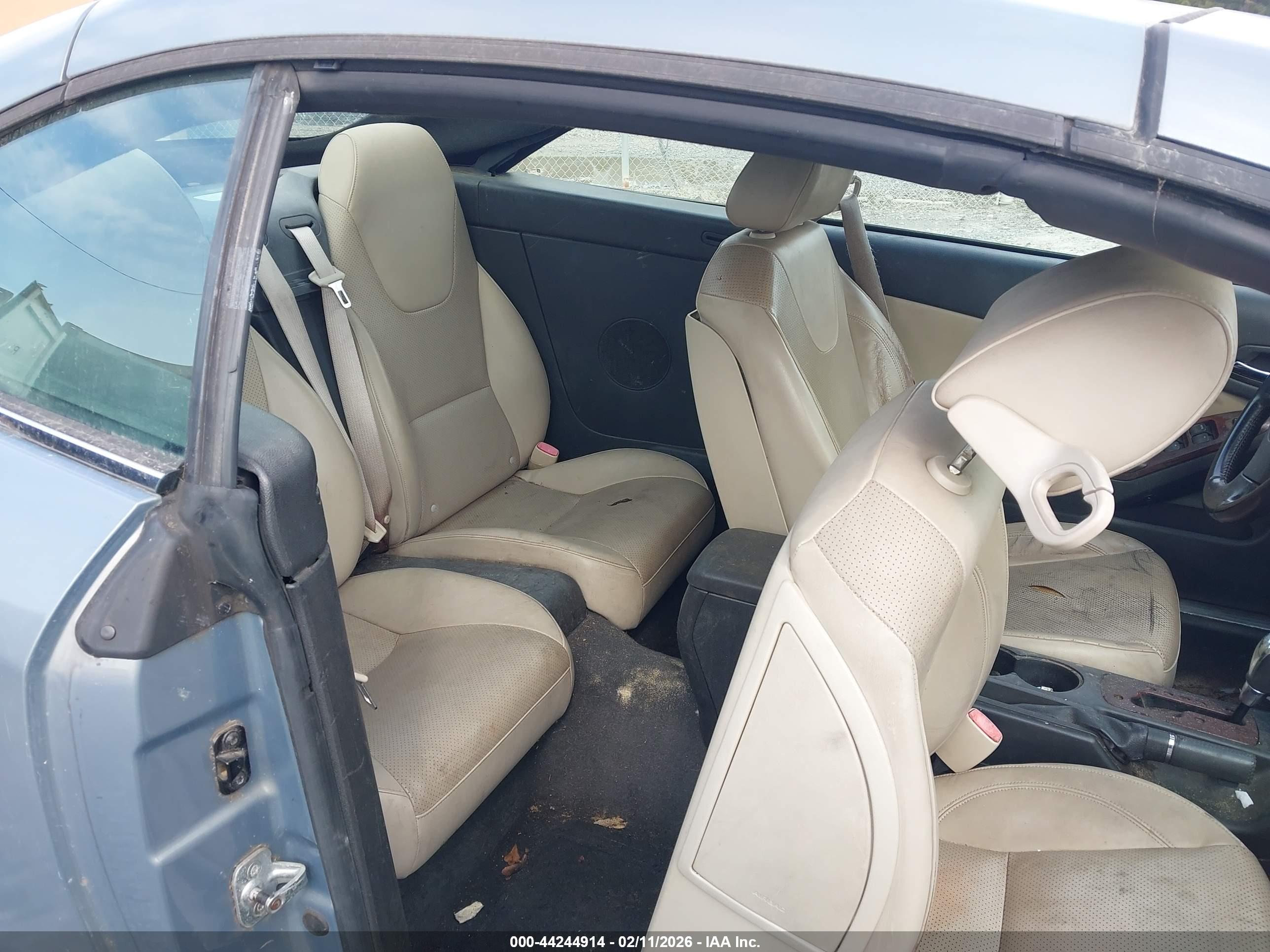 PONTIAC G6 image 8