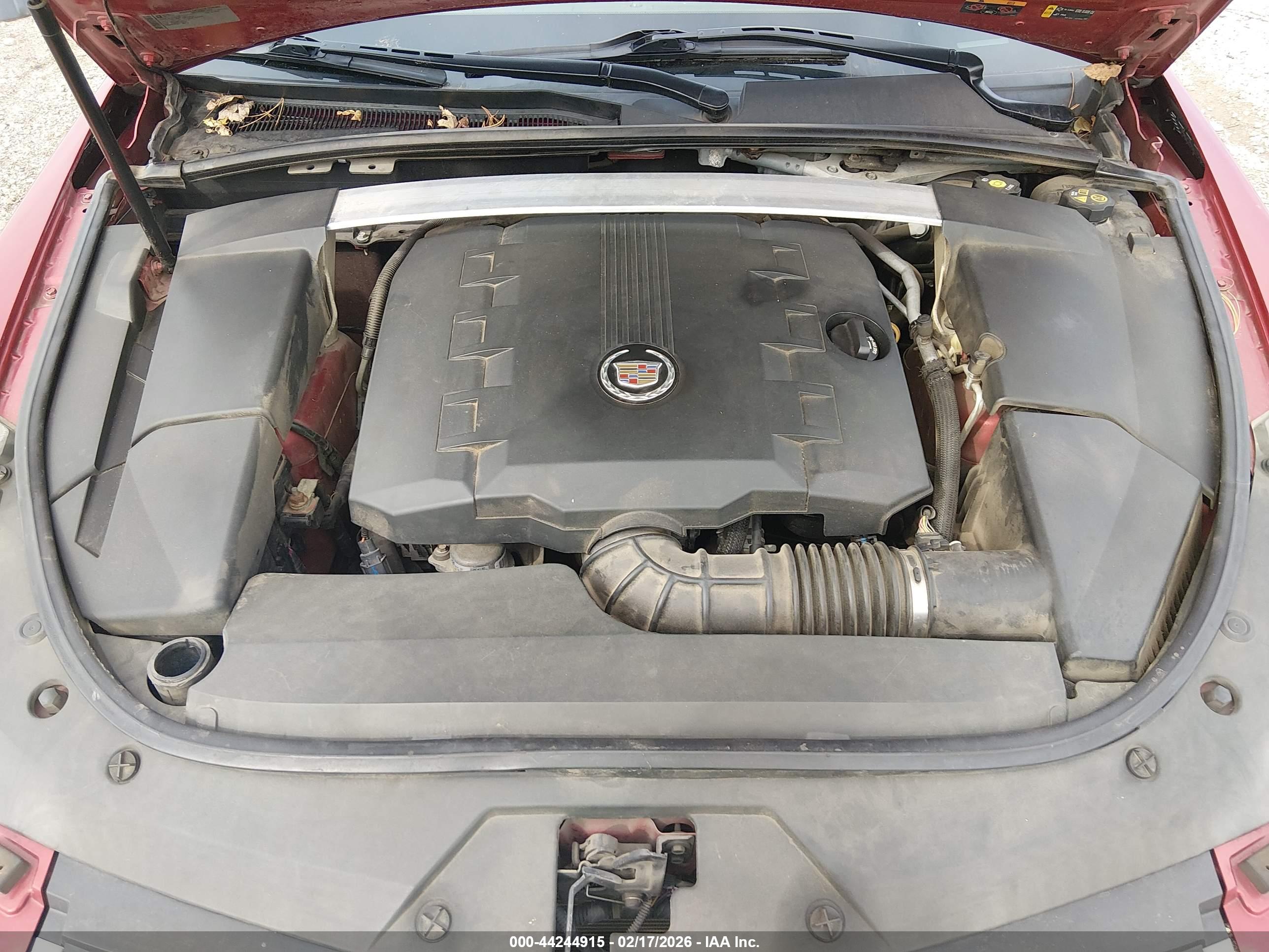CADILLAC CTS image 10