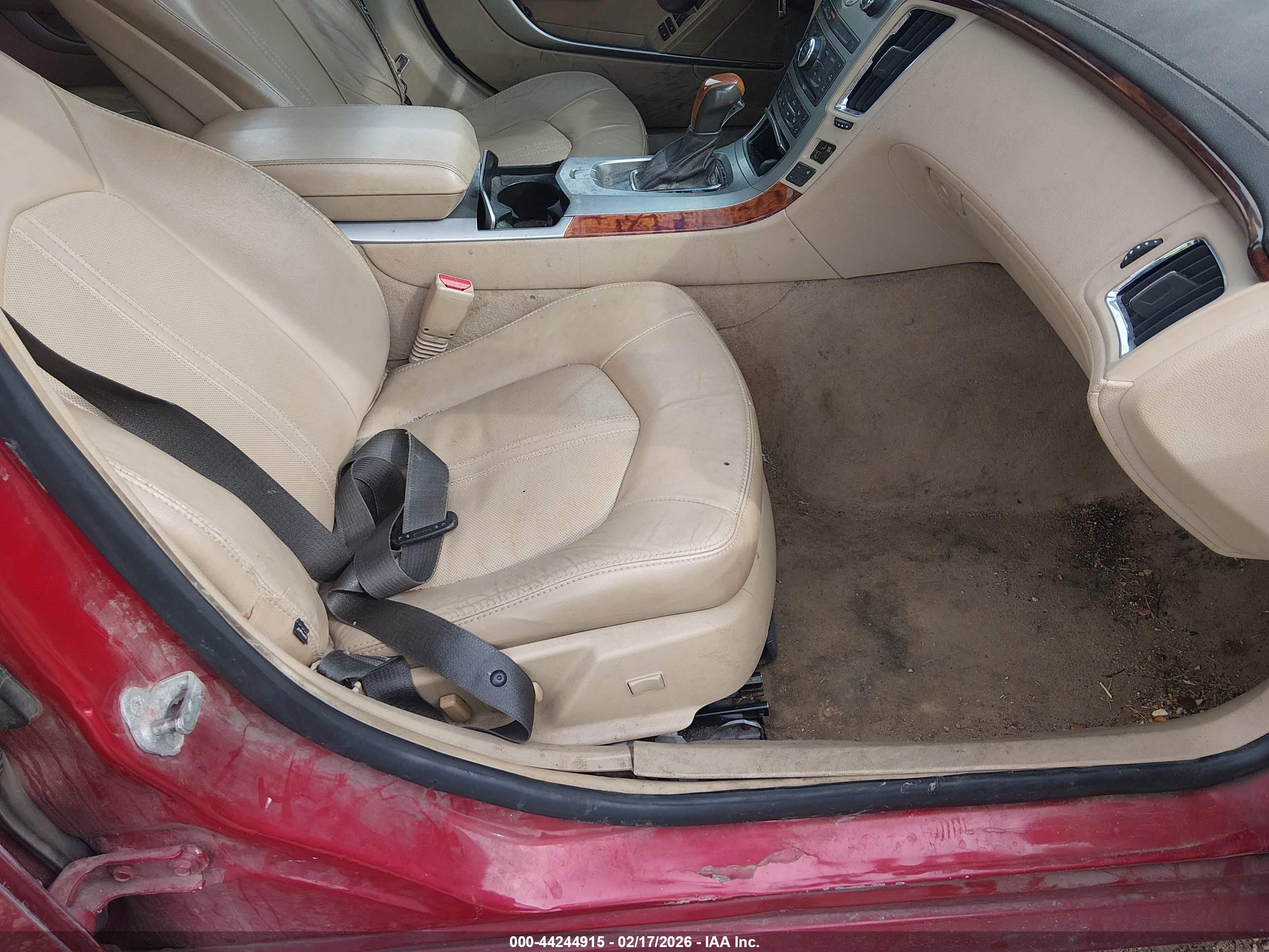CADILLAC CTS image 5