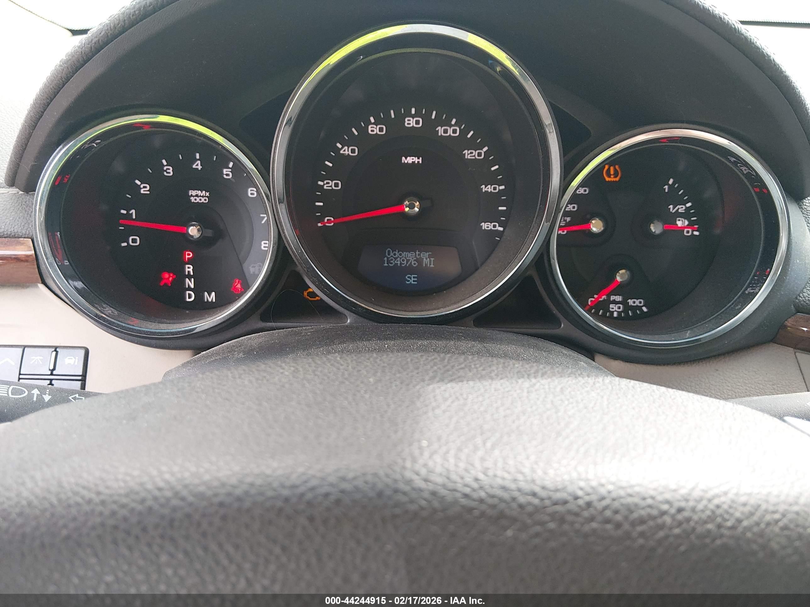 CADILLAC CTS image 7