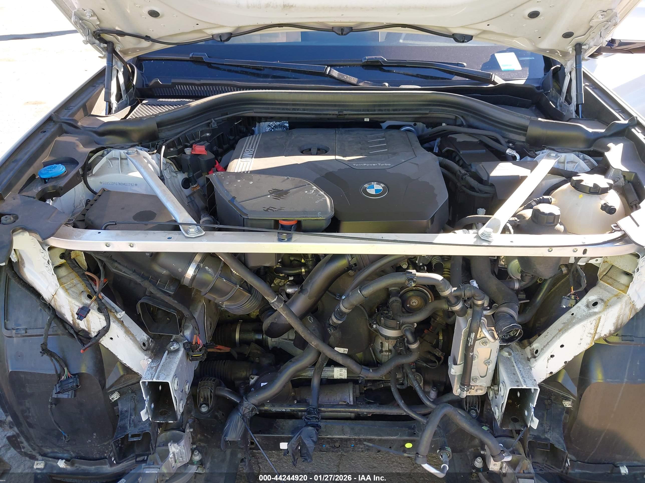 BMW X3 image 10